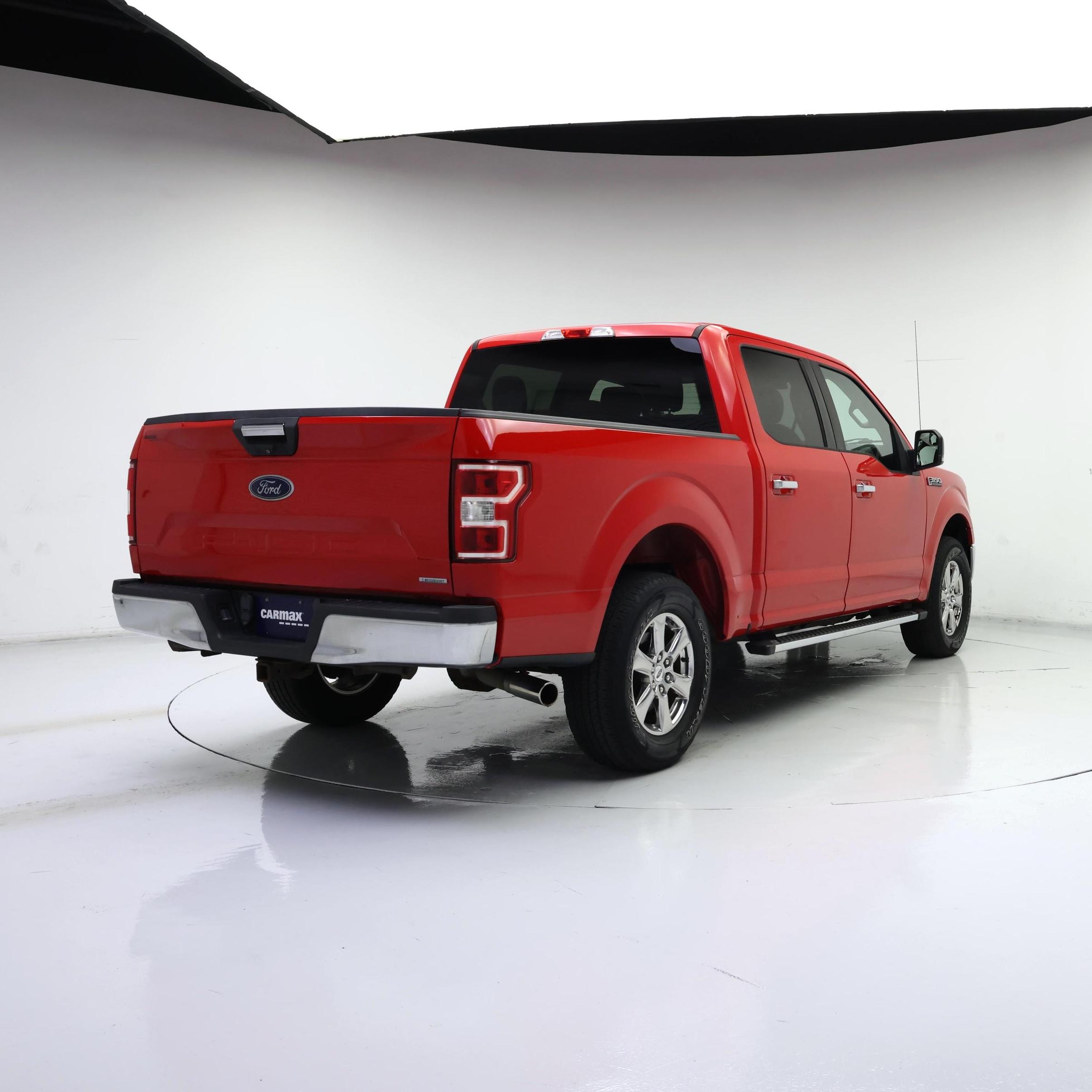 Thumbnail: 2018 Ford F-150 - 8