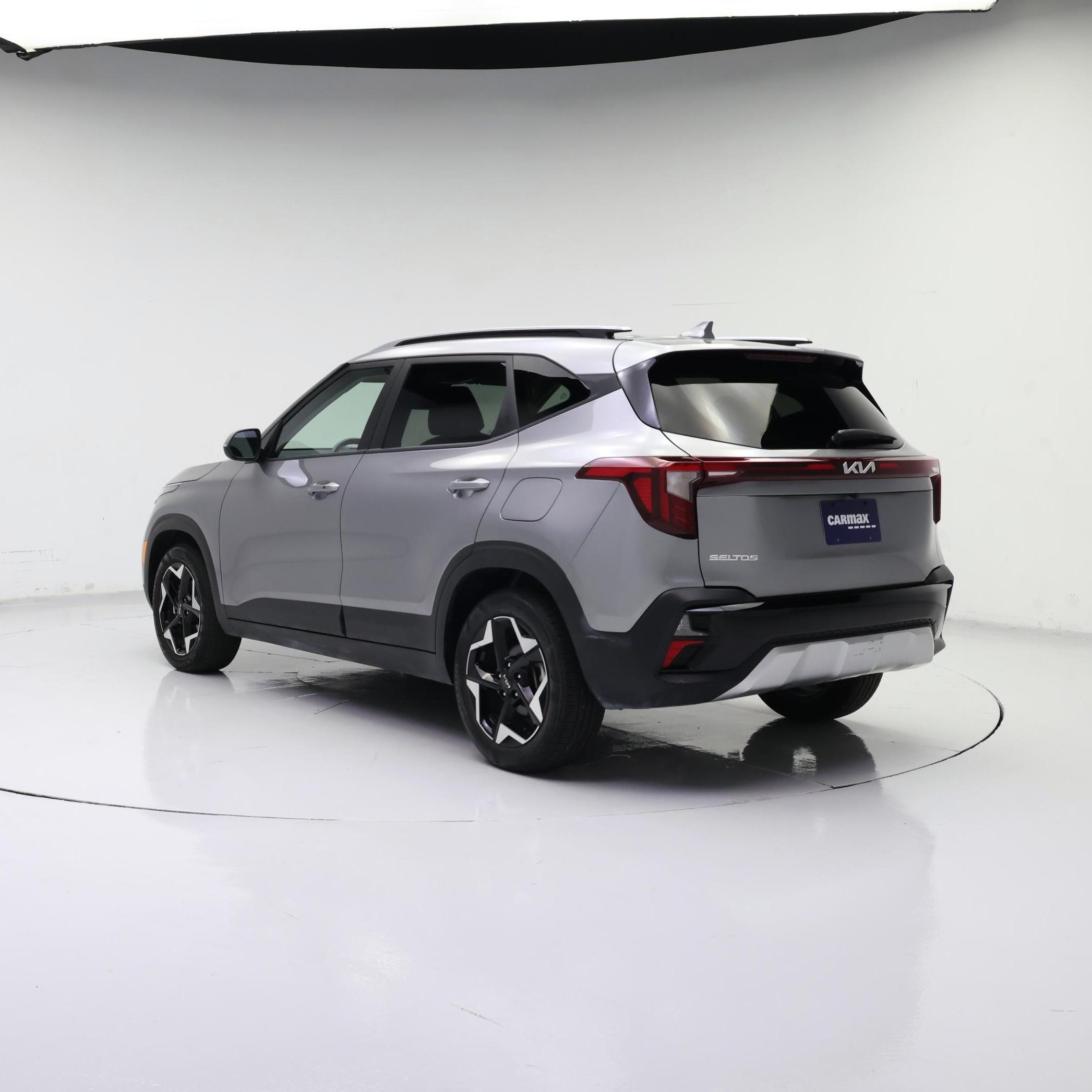 Thumbnail: 2025 Kia Seltos - 2