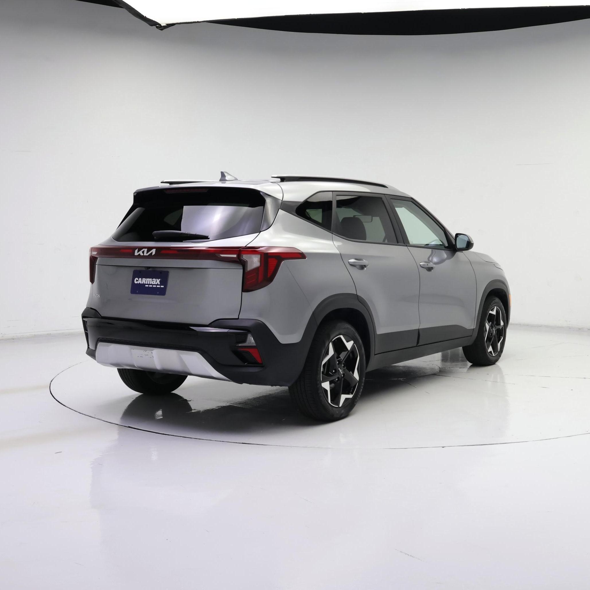 Thumbnail: 2025 Kia Seltos - 8