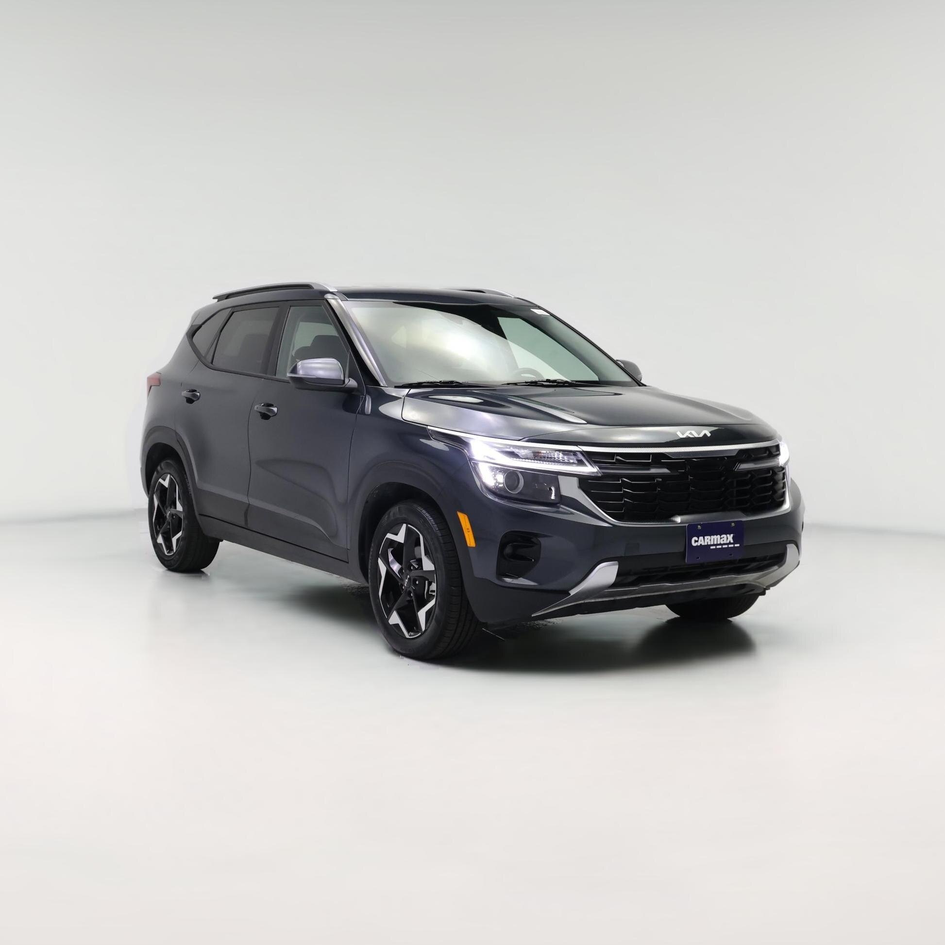 Thumbnail: 2025 Kia Seltos - 1