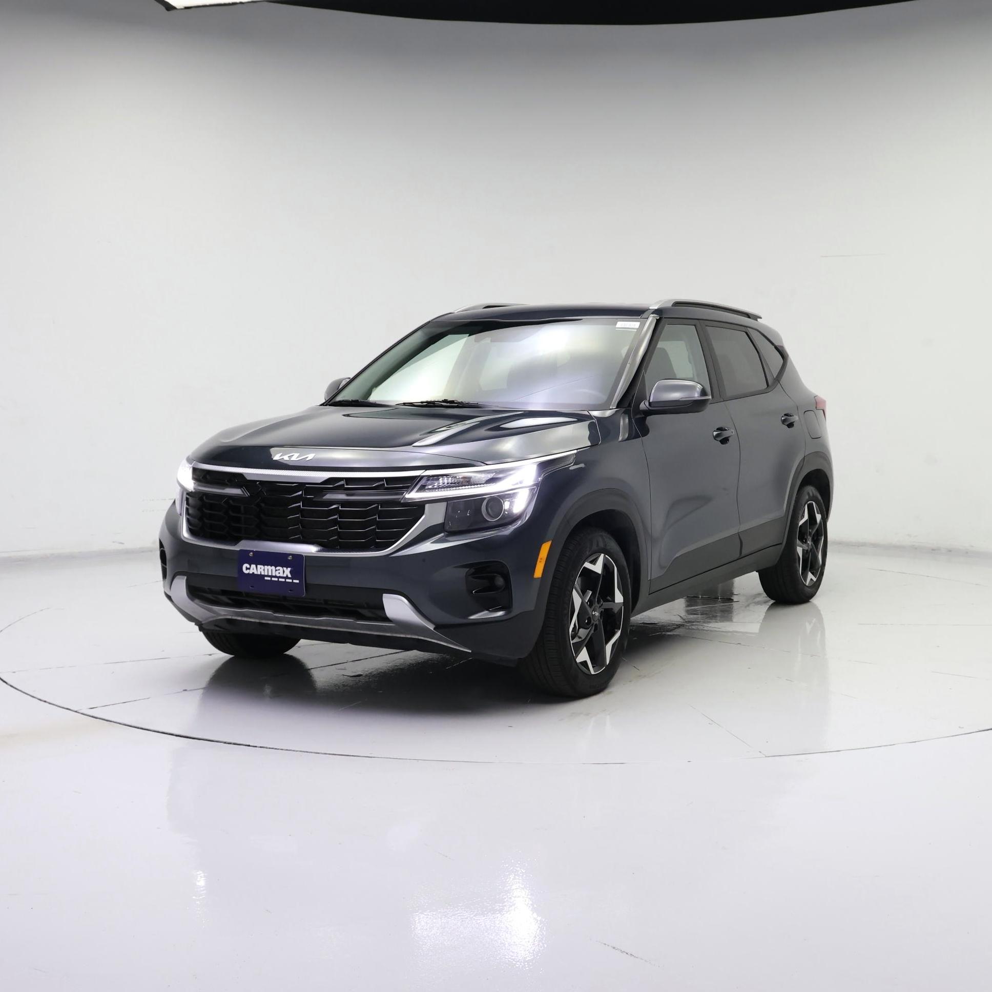 Thumbnail: 2025 Kia Seltos - 4