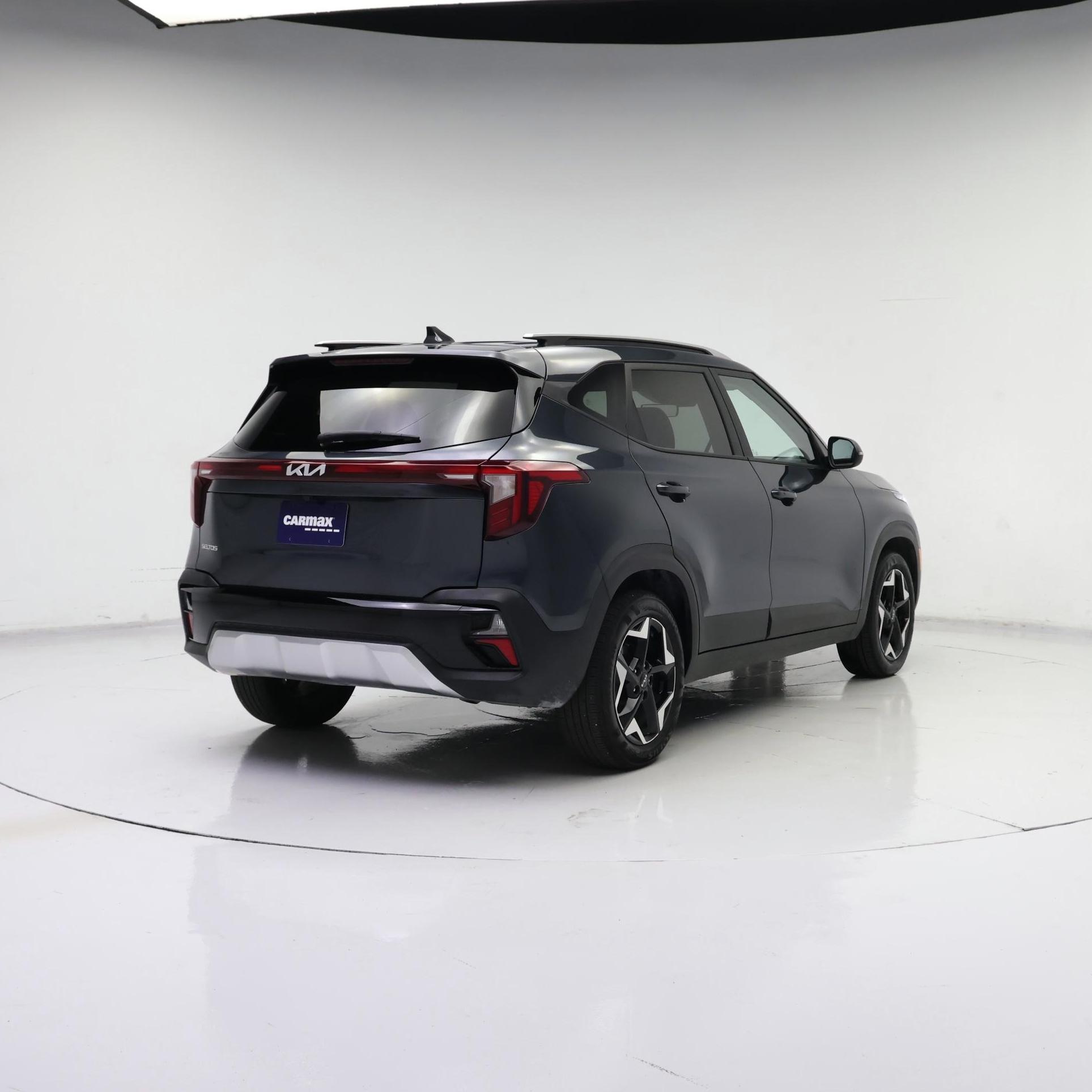 Thumbnail: 2025 Kia Seltos - 8