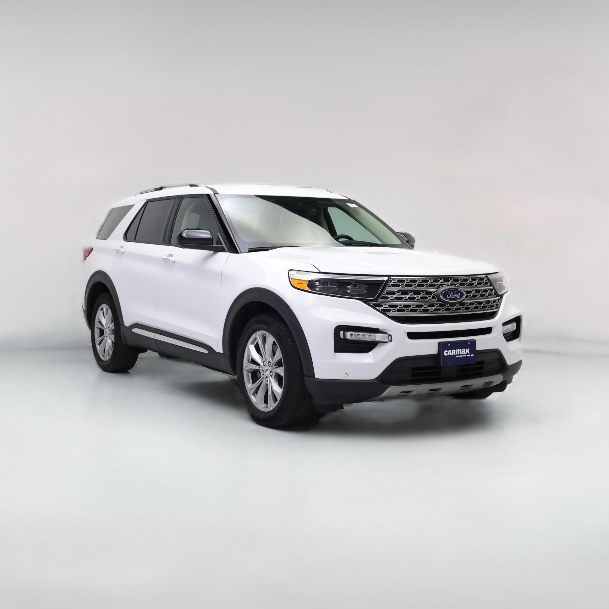 Thumbnail: 2023 Ford Explorer - 1