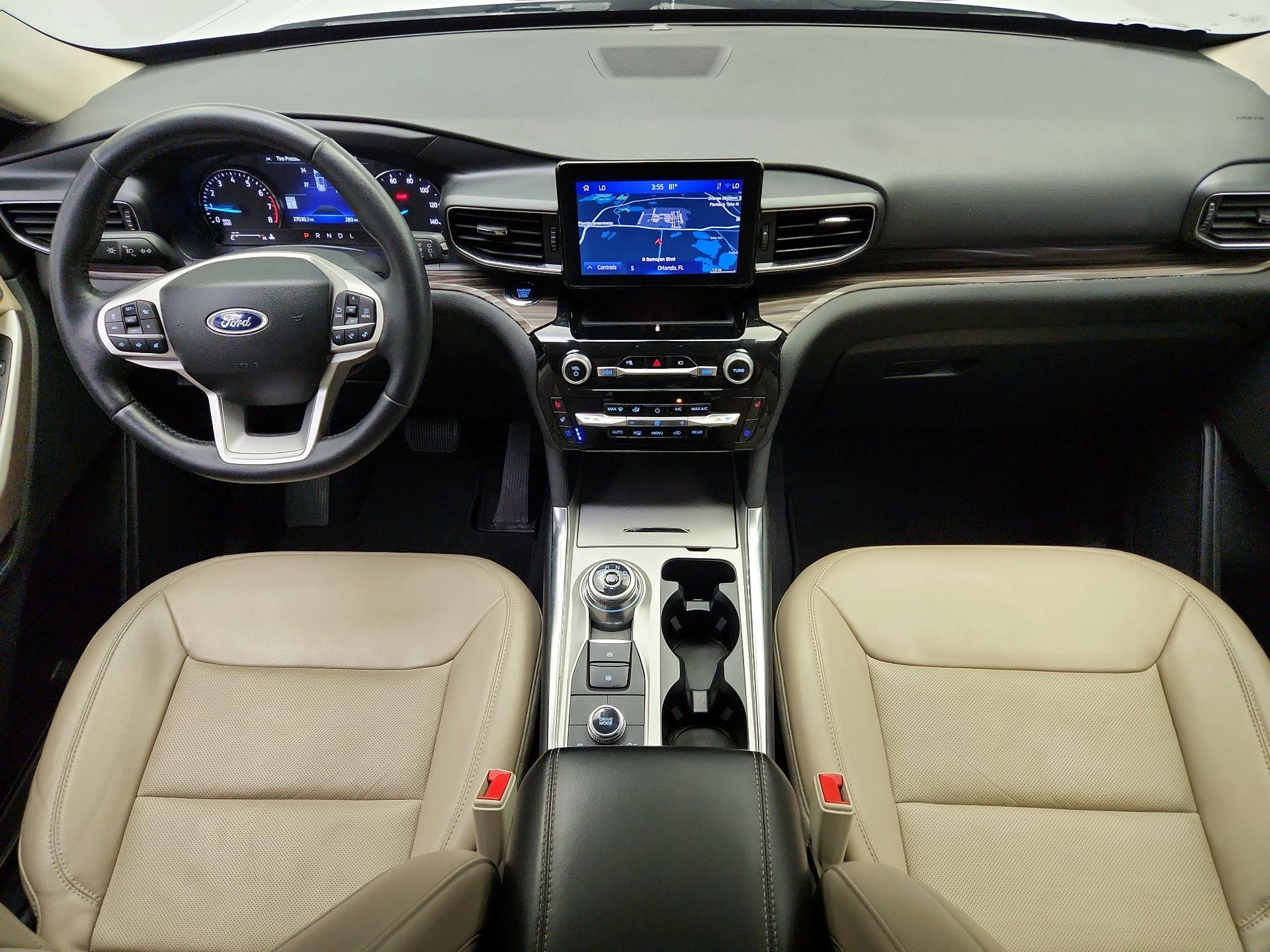 Thumbnail: 2023 Ford Explorer - 9