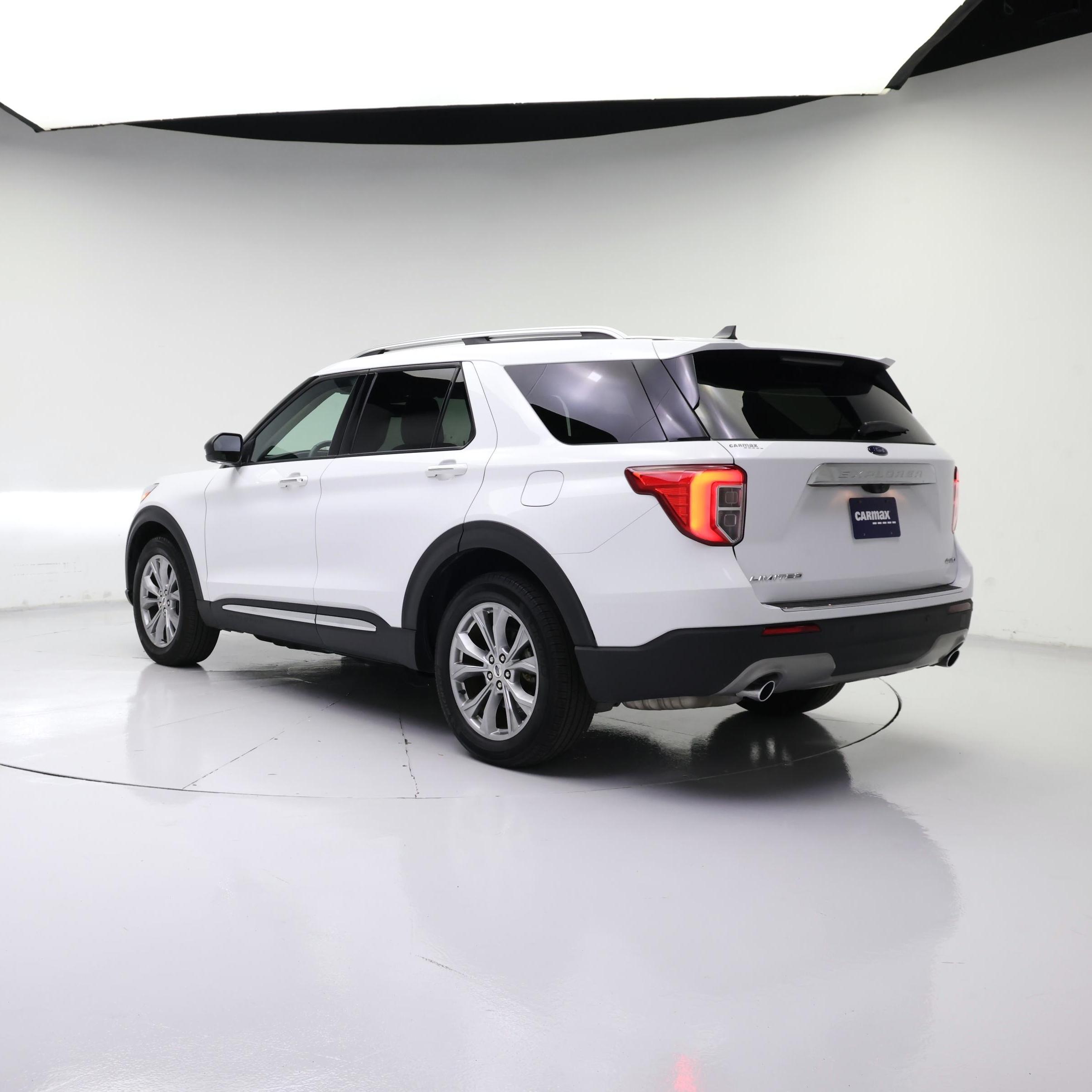 Thumbnail: 2023 Ford Explorer - 2
