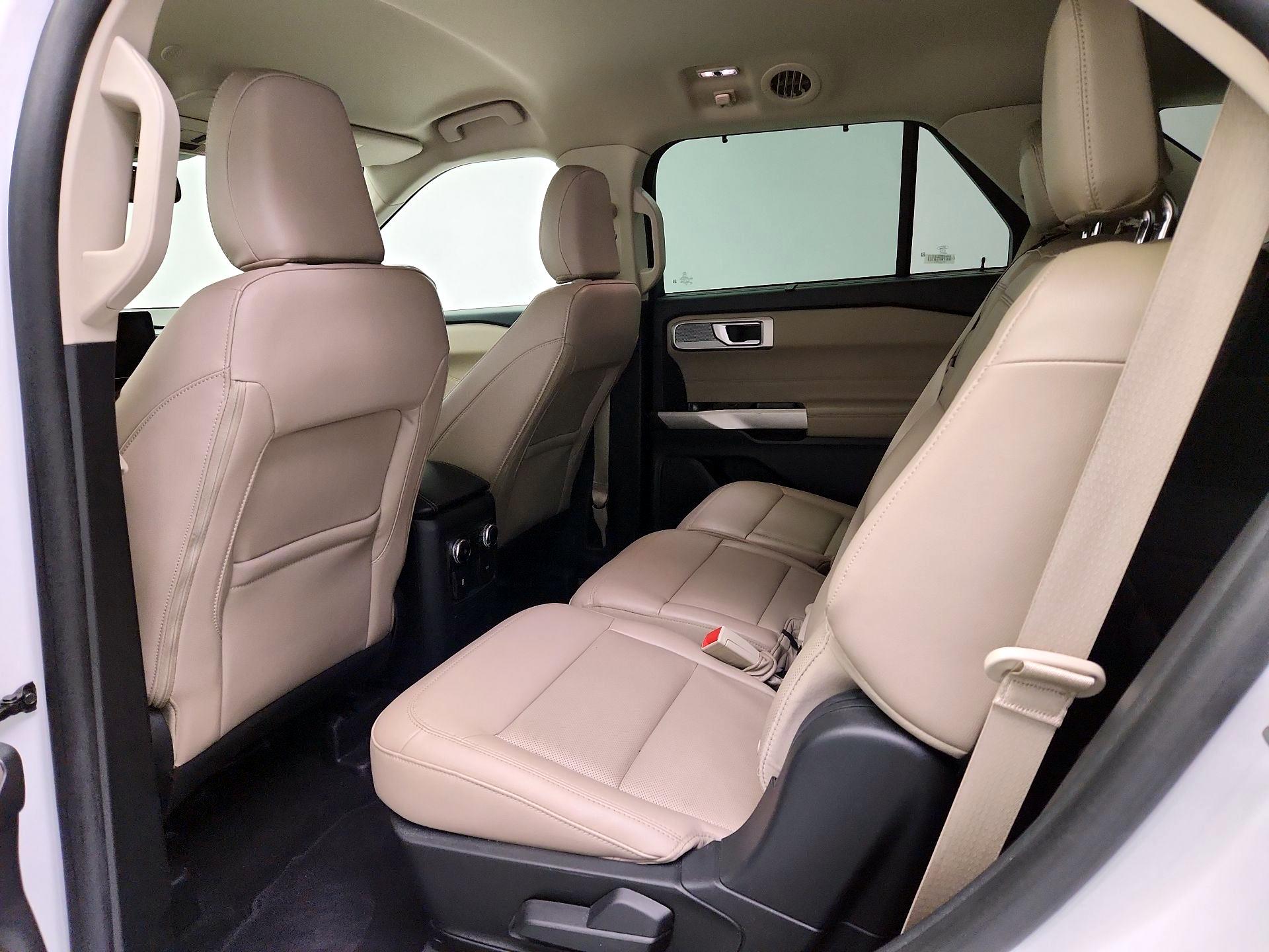 Thumbnail: 2023 Ford Explorer - 20