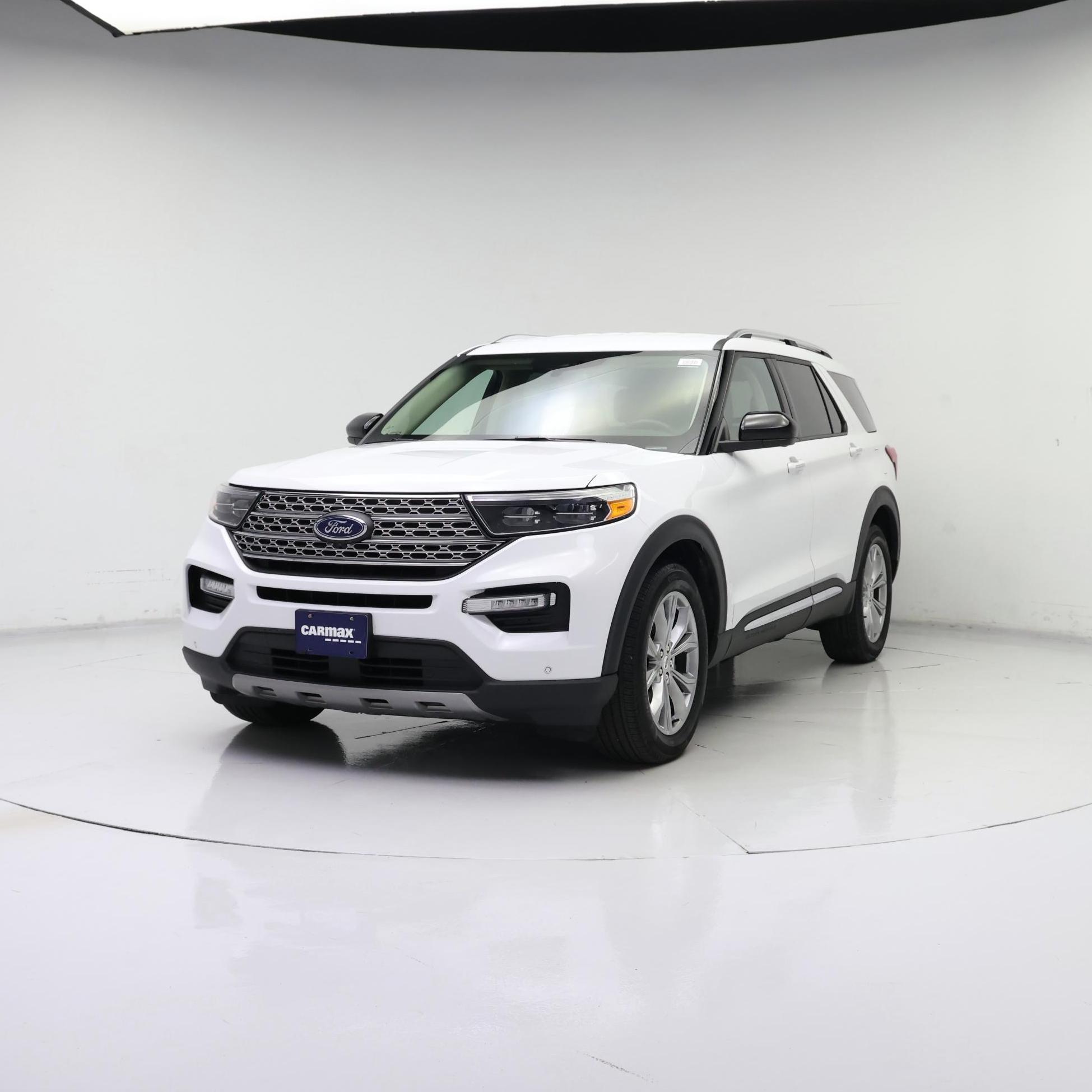 Thumbnail: 2023 Ford Explorer - 4