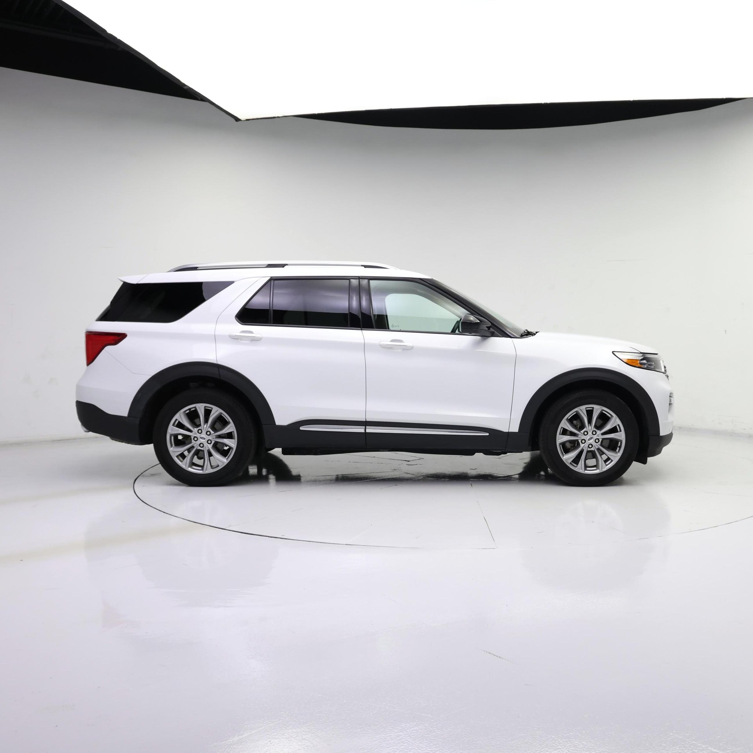 Thumbnail: 2023 Ford Explorer - 7