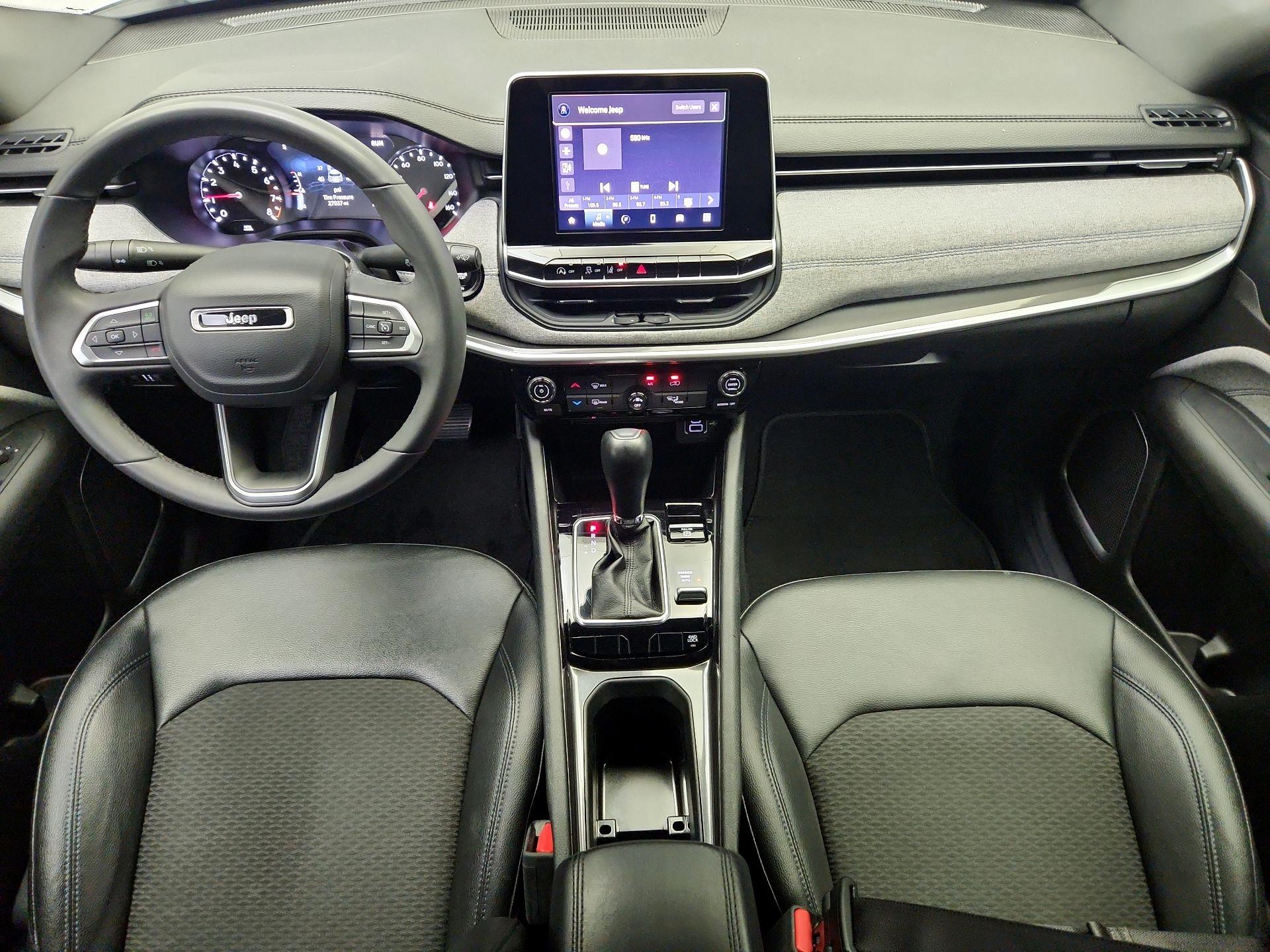Thumbnail: 2025 Jeep Compass - 9