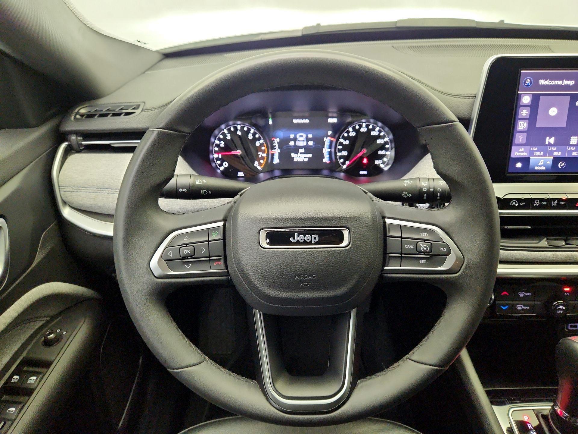 Thumbnail: 2025 Jeep Compass - 10