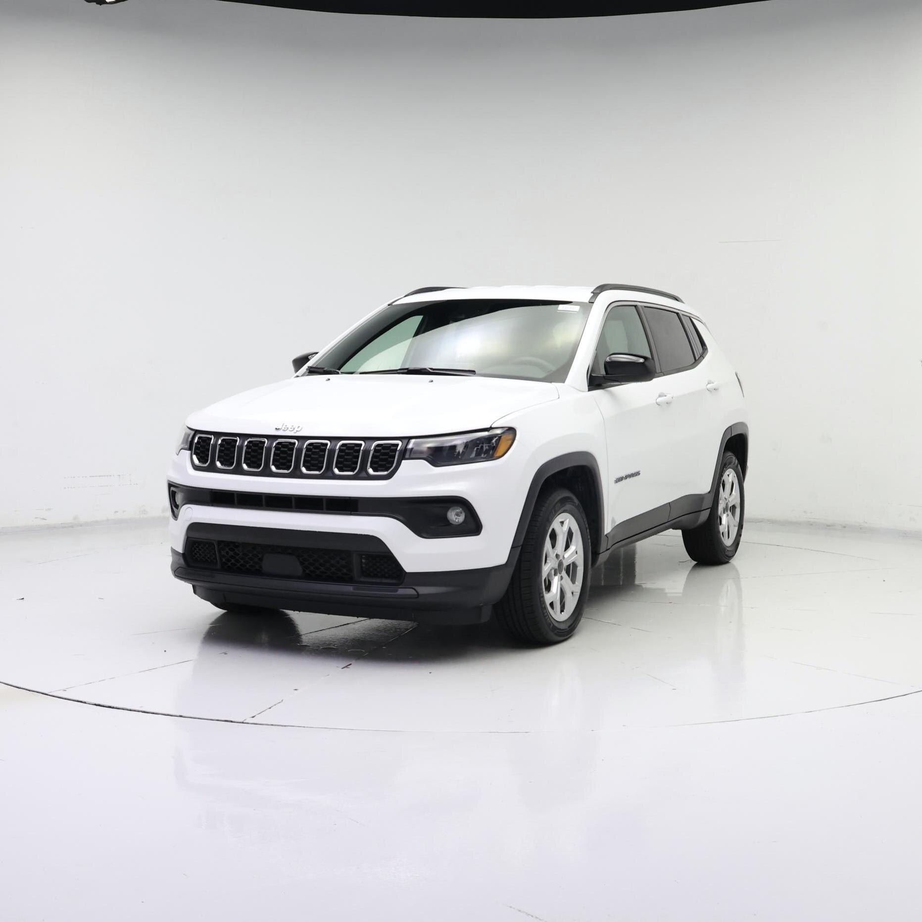 Thumbnail: 2025 Jeep Compass - 4