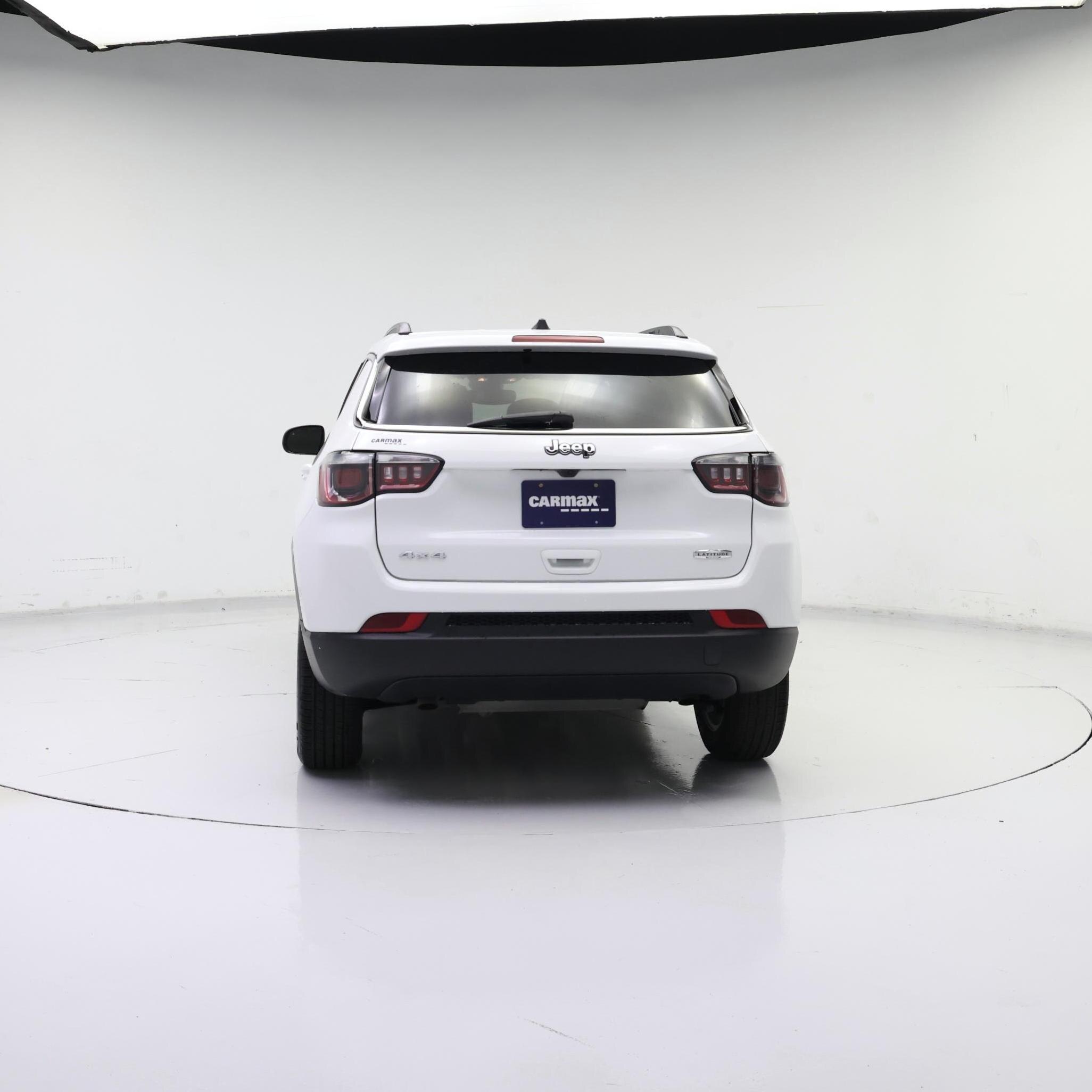 Thumbnail: 2025 Jeep Compass - 6