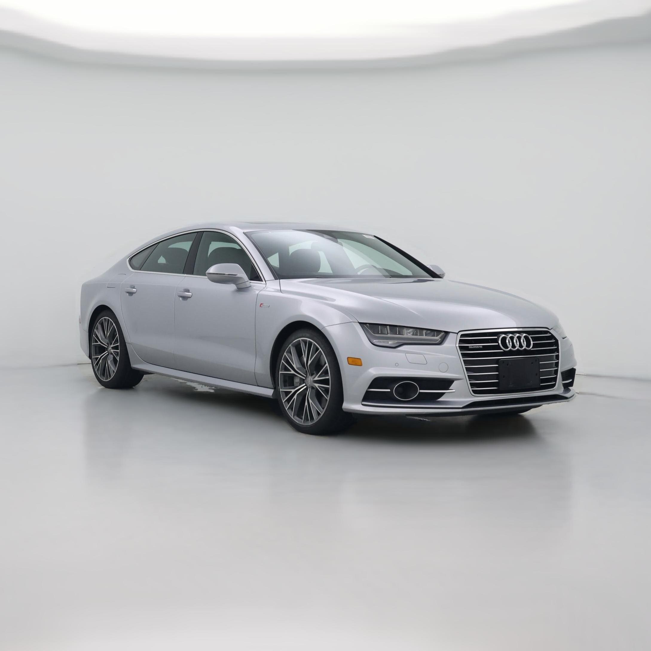 Thumbnail: 2018 Audi A7 - 1