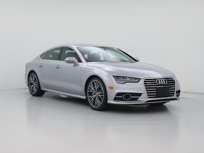 2018 Audi A7 Premium Plus