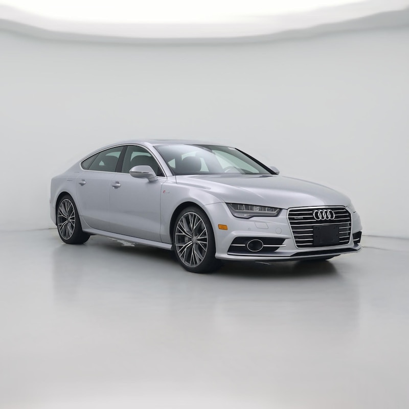 2018 Audi A7 Premium Plus