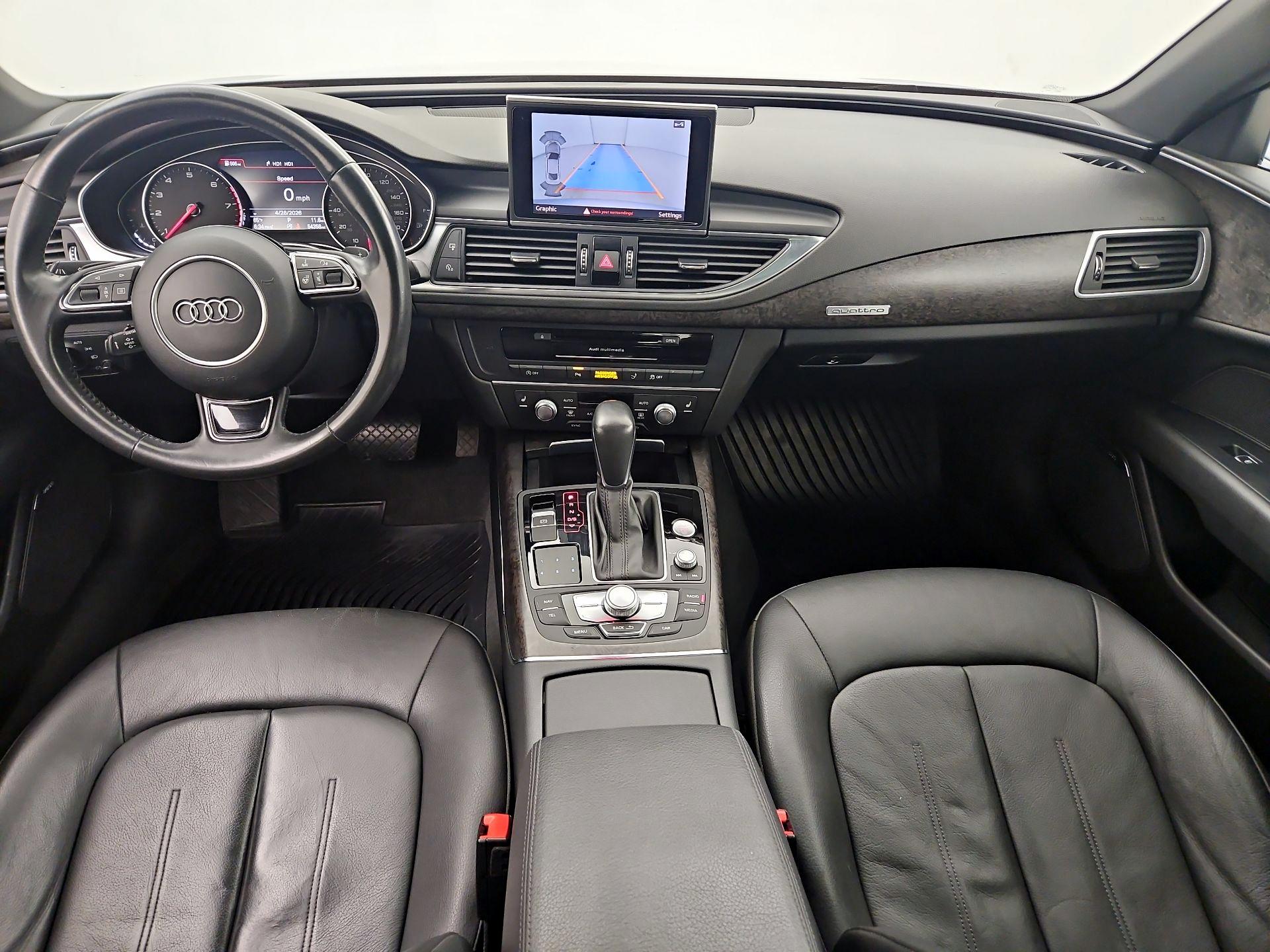 Thumbnail: 2018 Audi A7 - 9