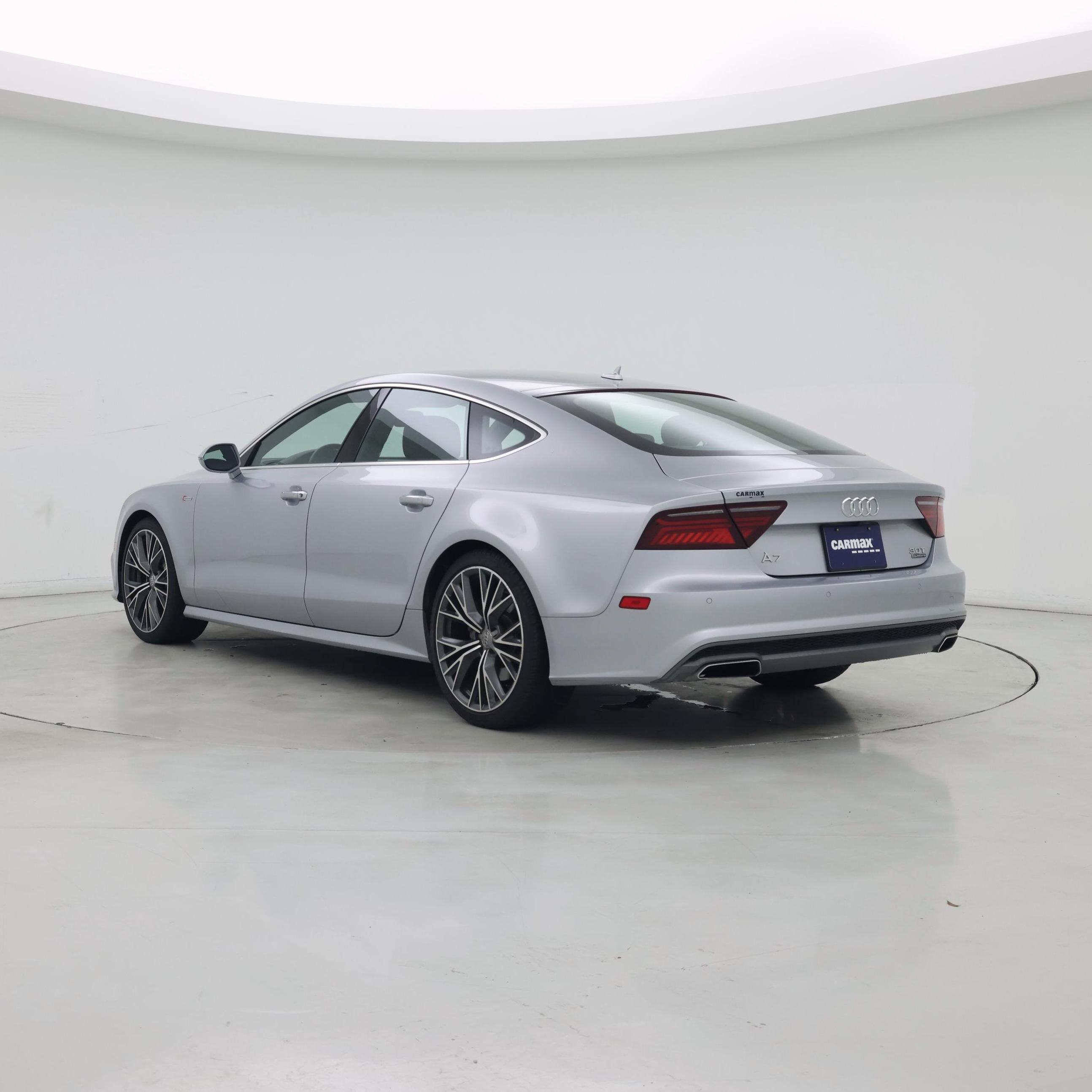 Thumbnail: 2018 Audi A7 - 2