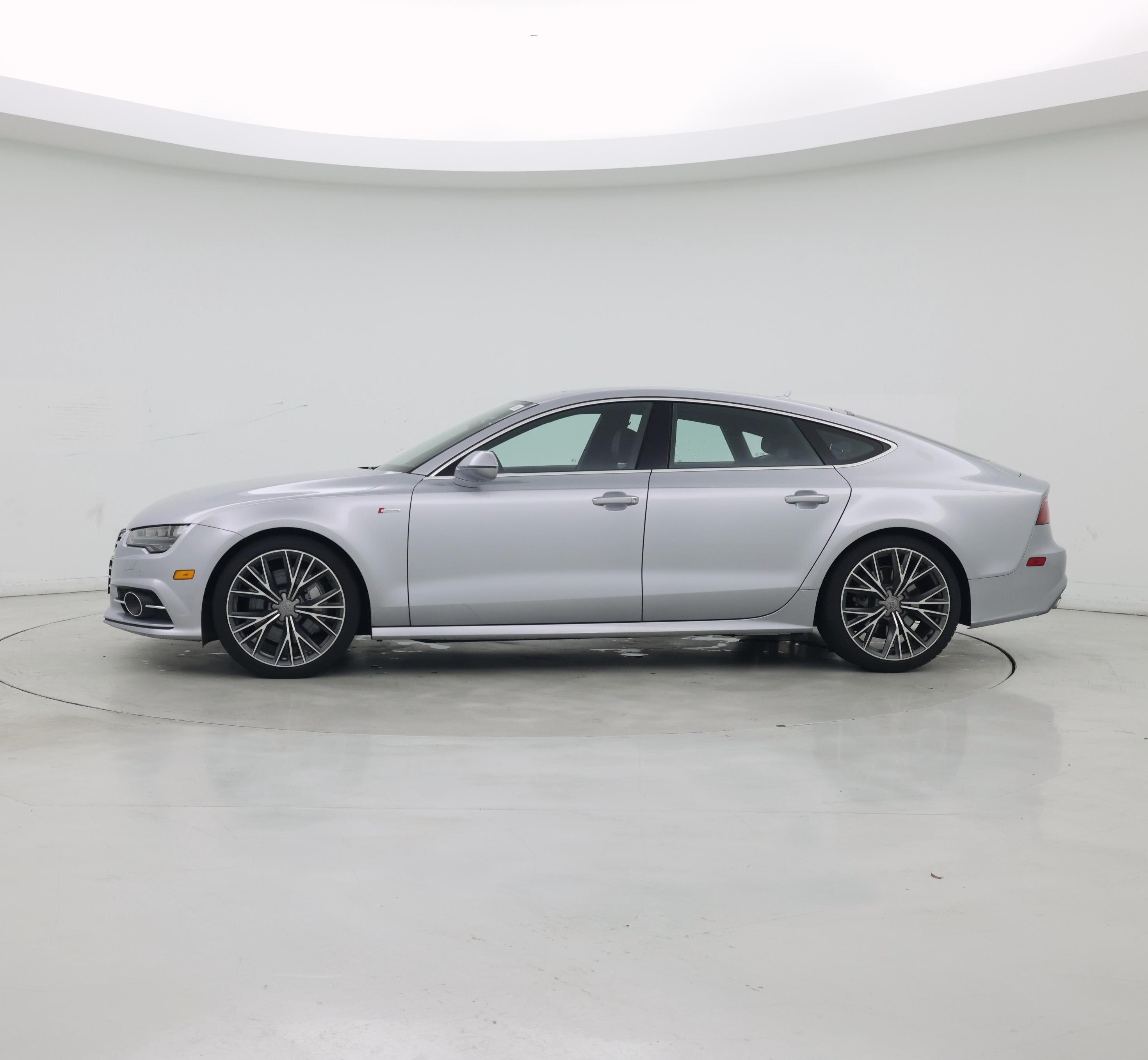Thumbnail: 2018 Audi A7 - 3