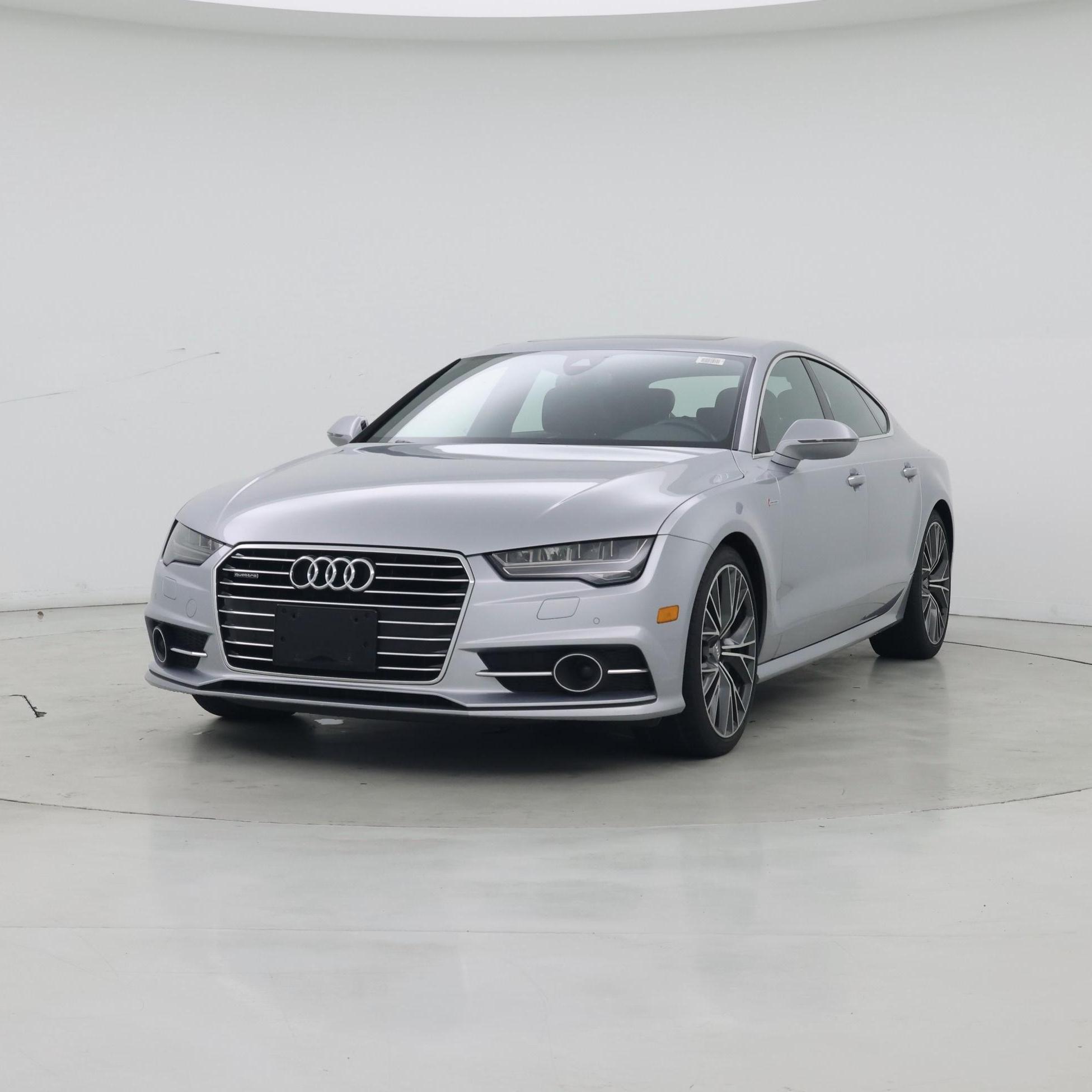 Thumbnail: 2018 Audi A7 - 4