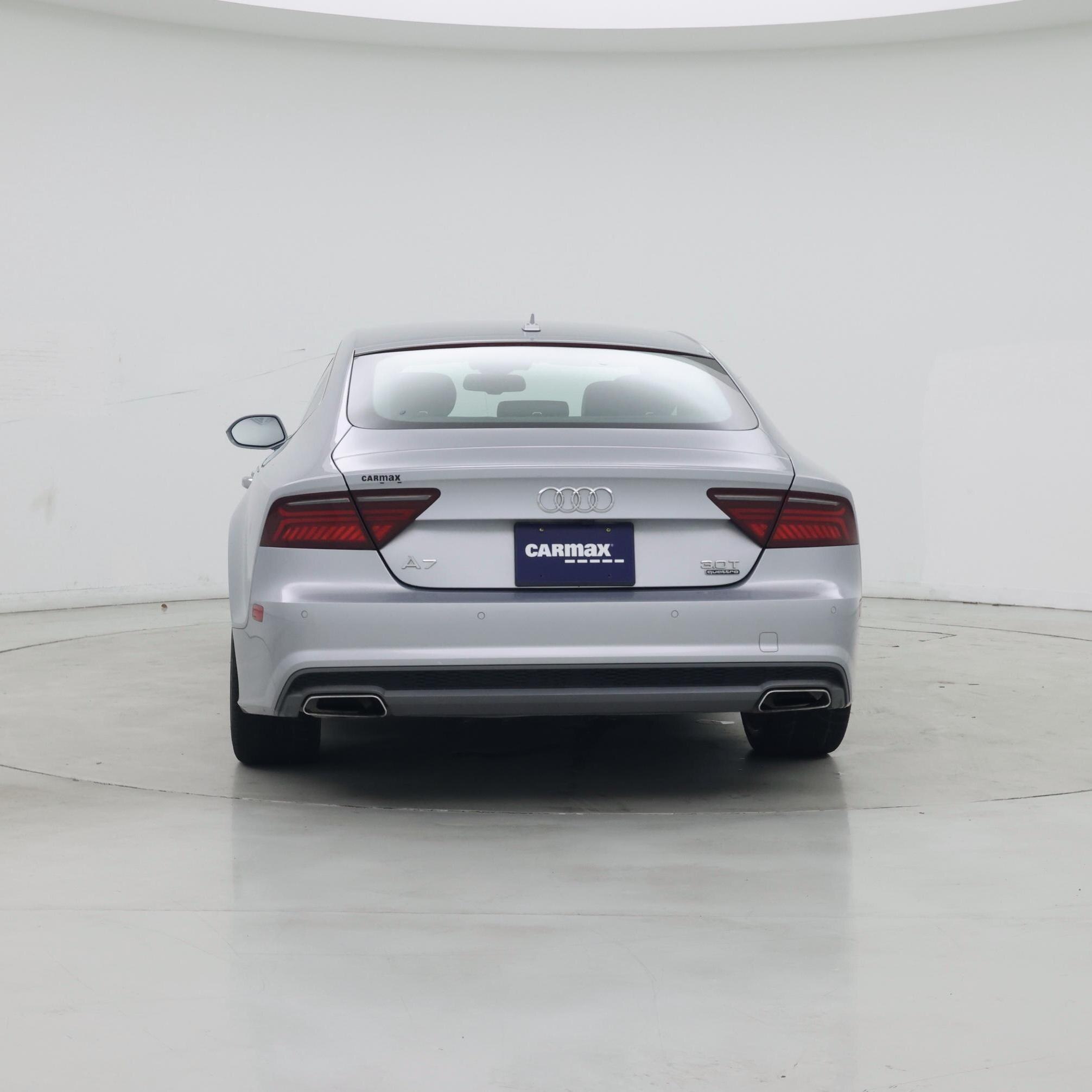 Thumbnail: 2018 Audi A7 - 6