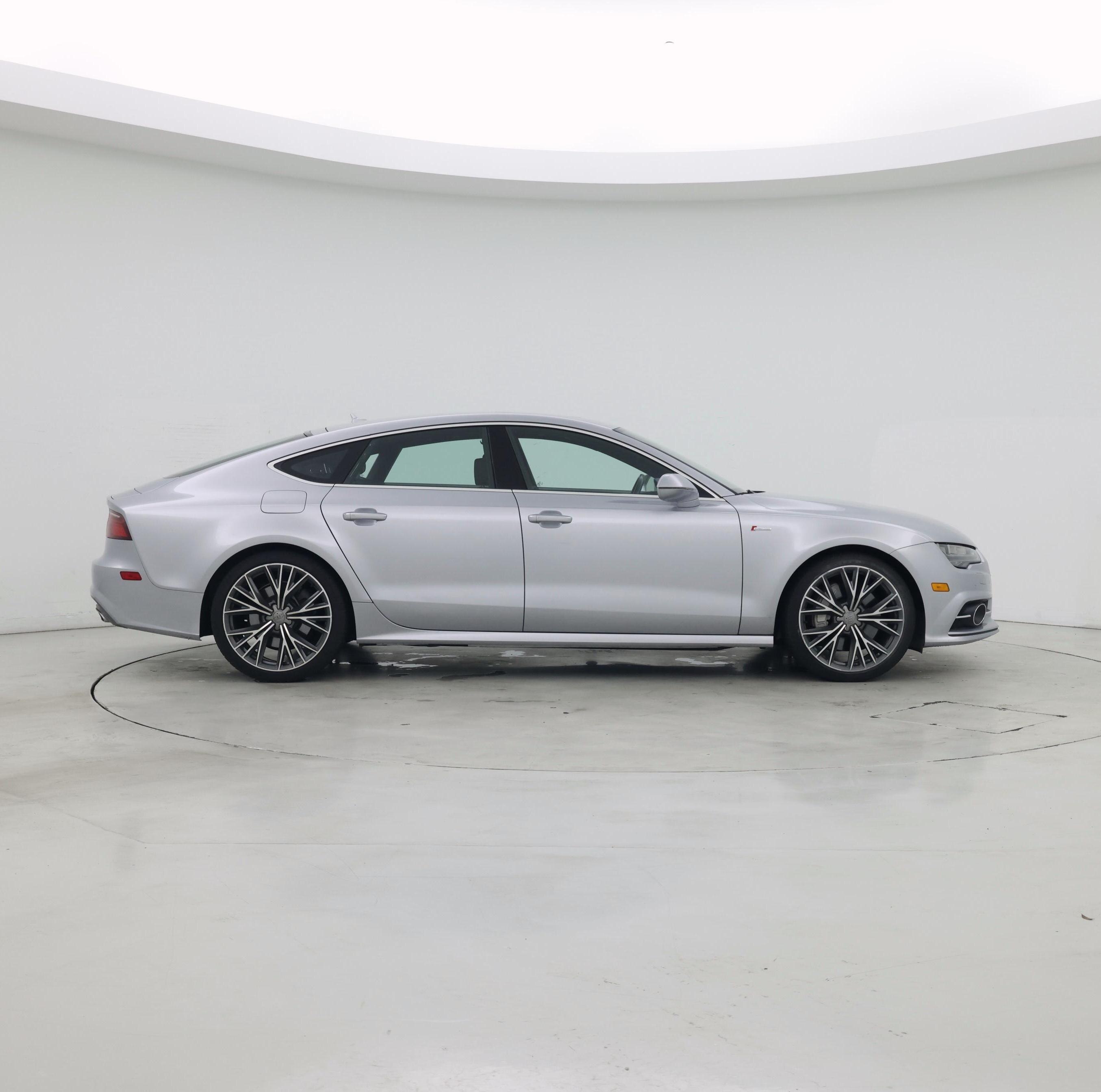 Thumbnail: 2018 Audi A7 - 7