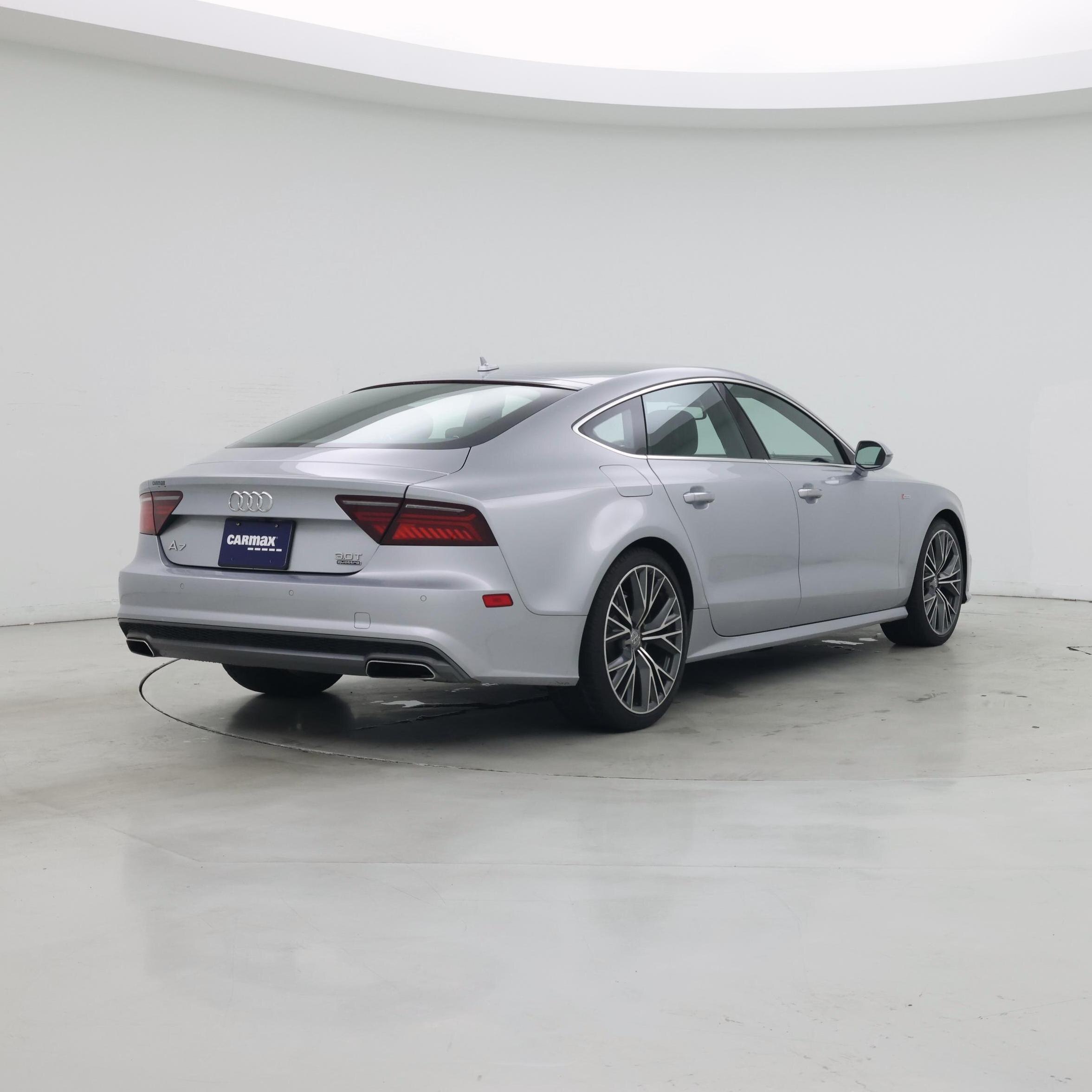 Thumbnail: 2018 Audi A7 - 8