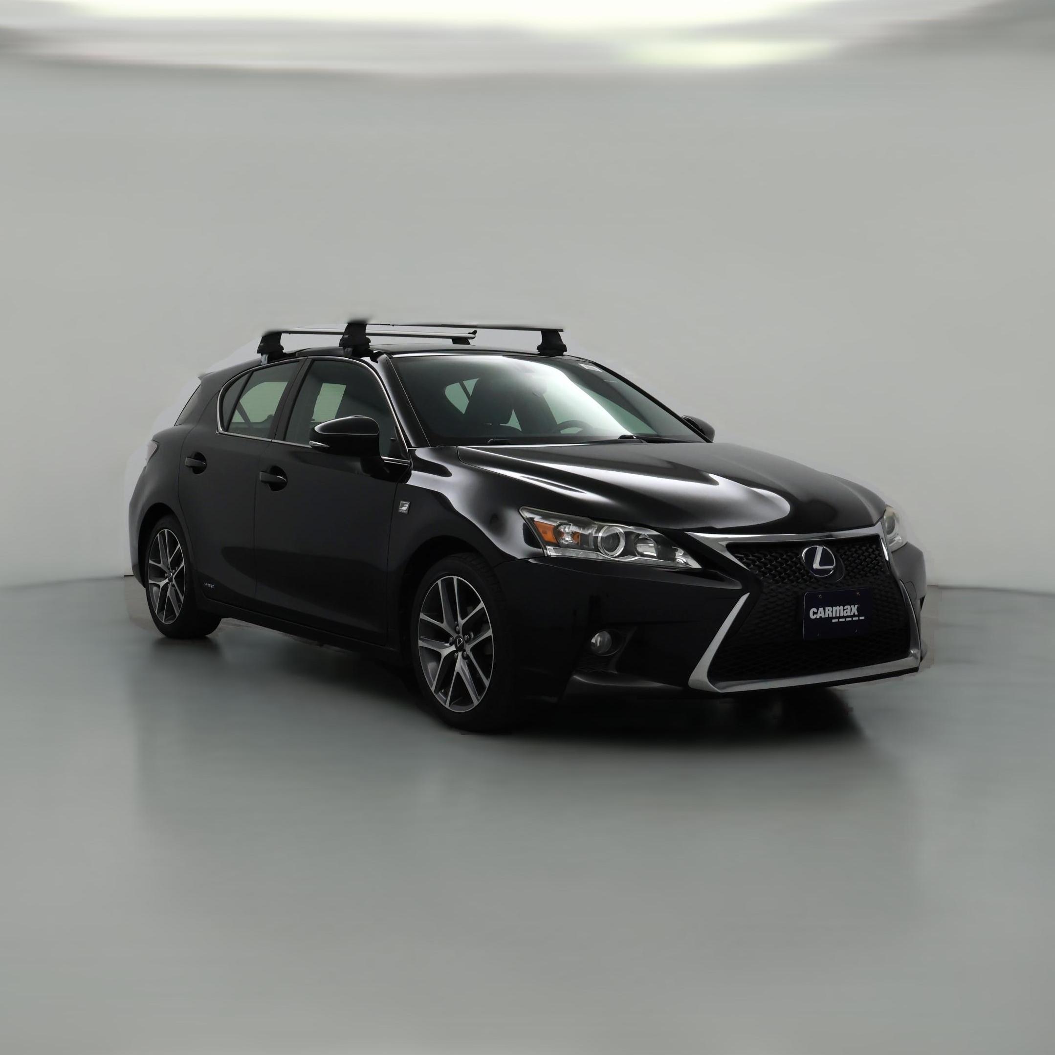 Thumbnail: 2016 Lexus CT - 1