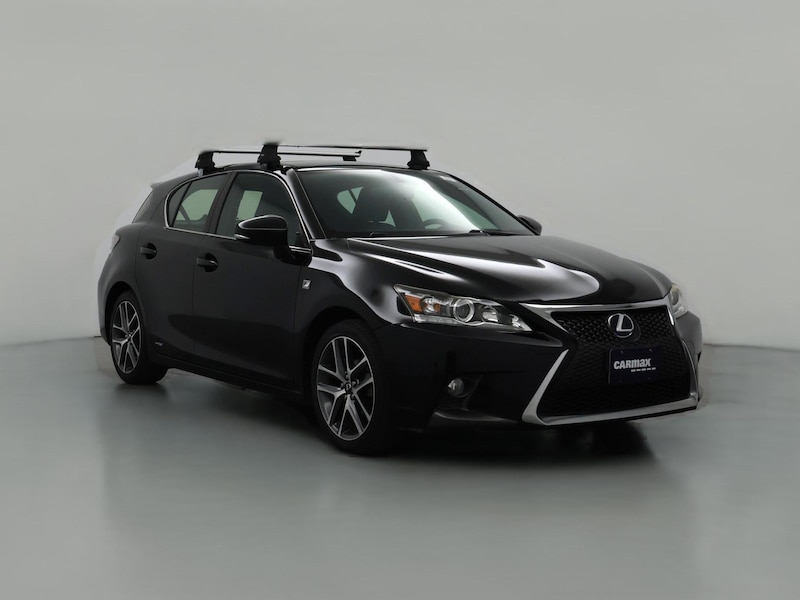 2016 Lexus CT 200h -
                  Clearwater, FL