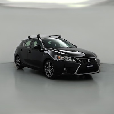 2016 Lexus CT 200h