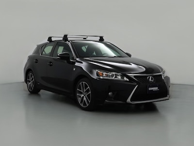 2016 Lexus CT 200h