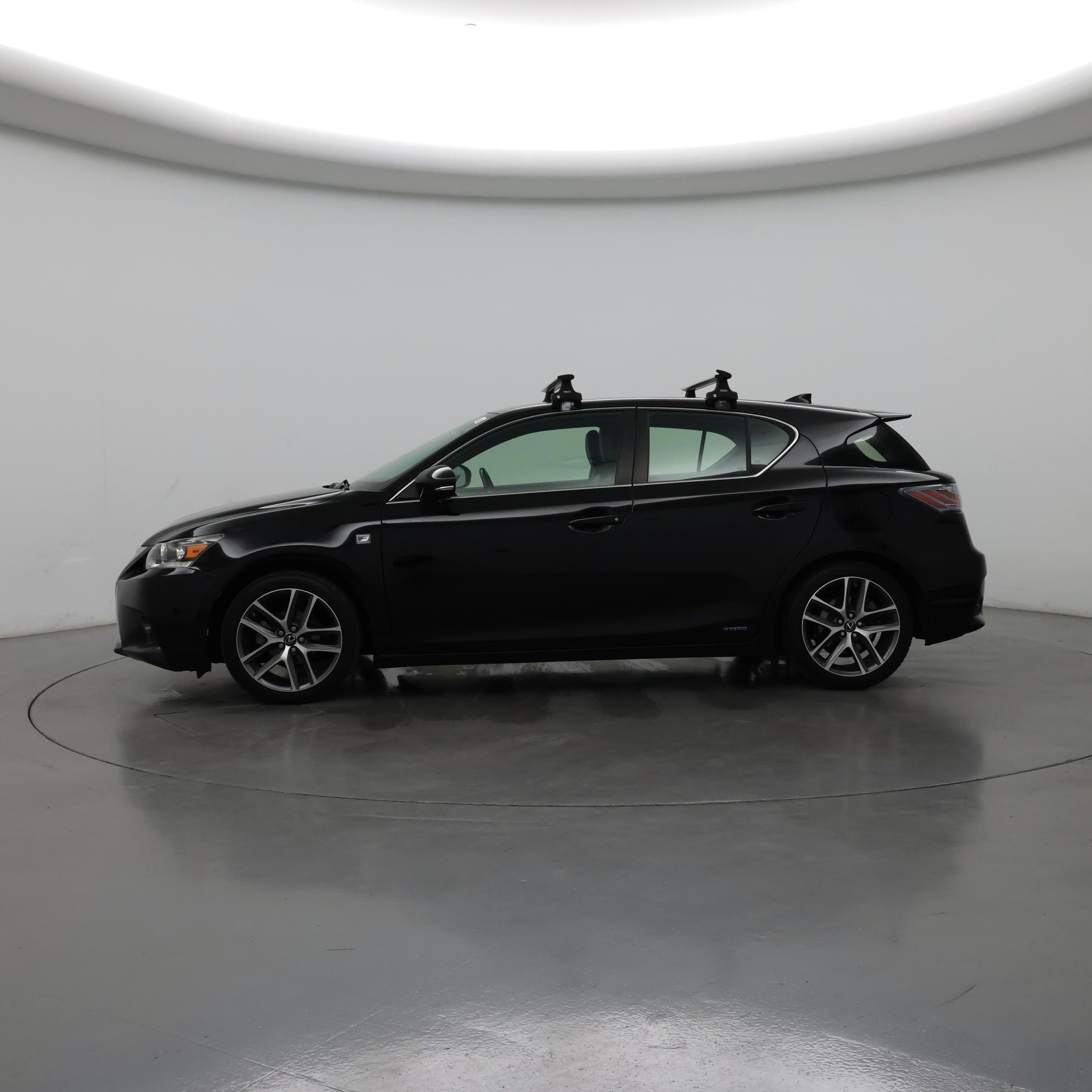 Thumbnail: 2016 Lexus CT - 3
