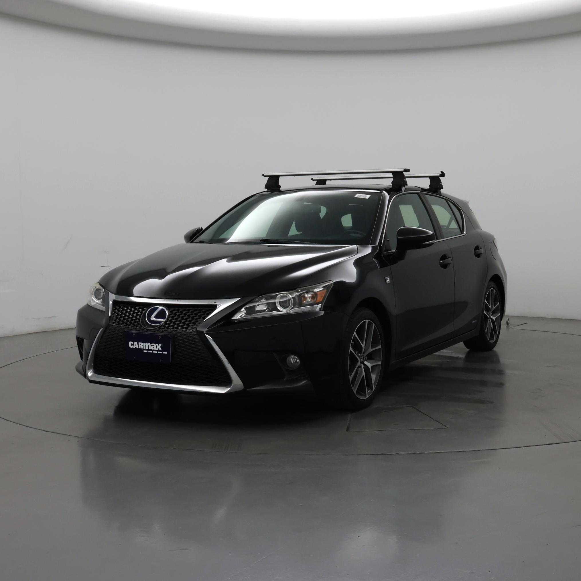 Thumbnail: 2016 Lexus CT - 4