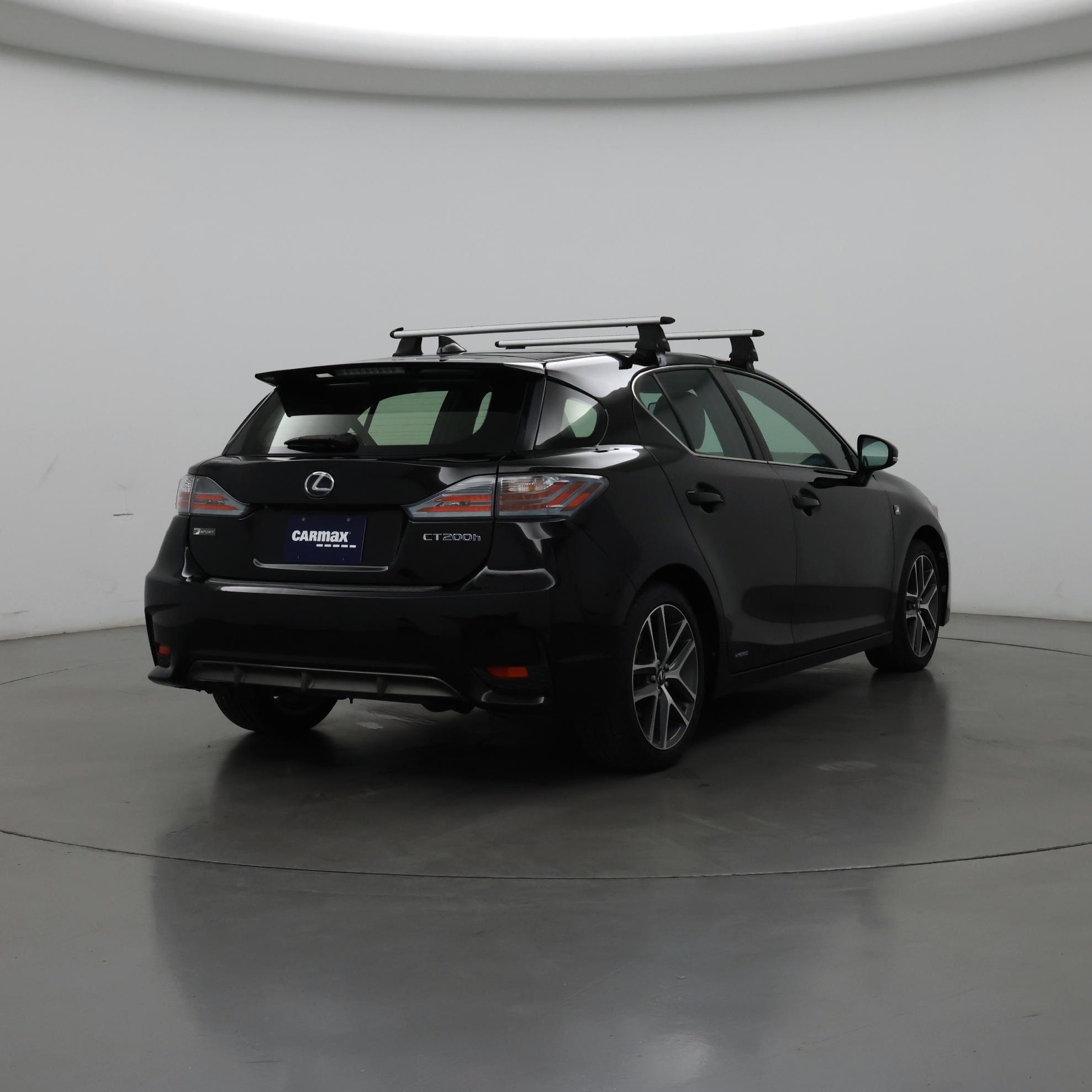 Thumbnail: 2016 Lexus CT - 8