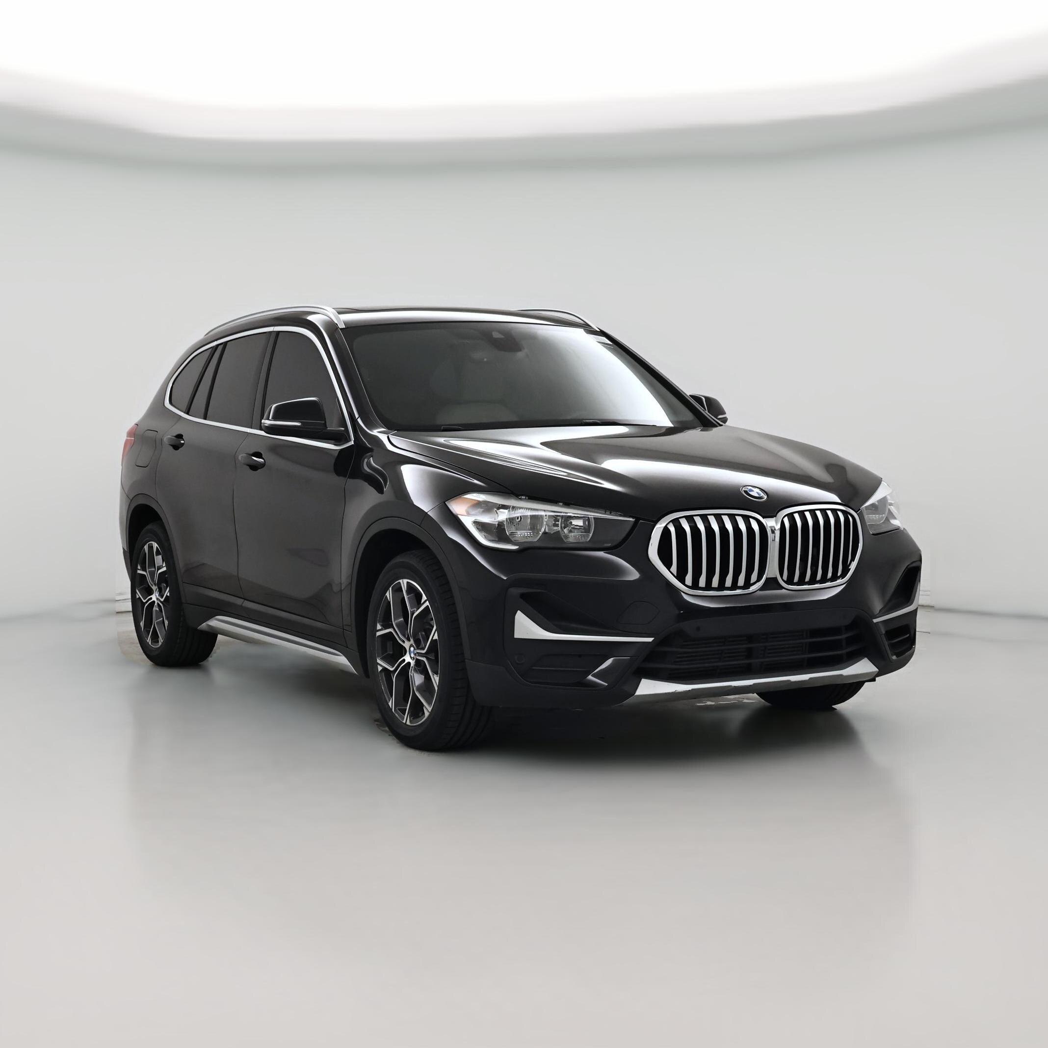 Thumbnail: 2021 BMW X1 - 1