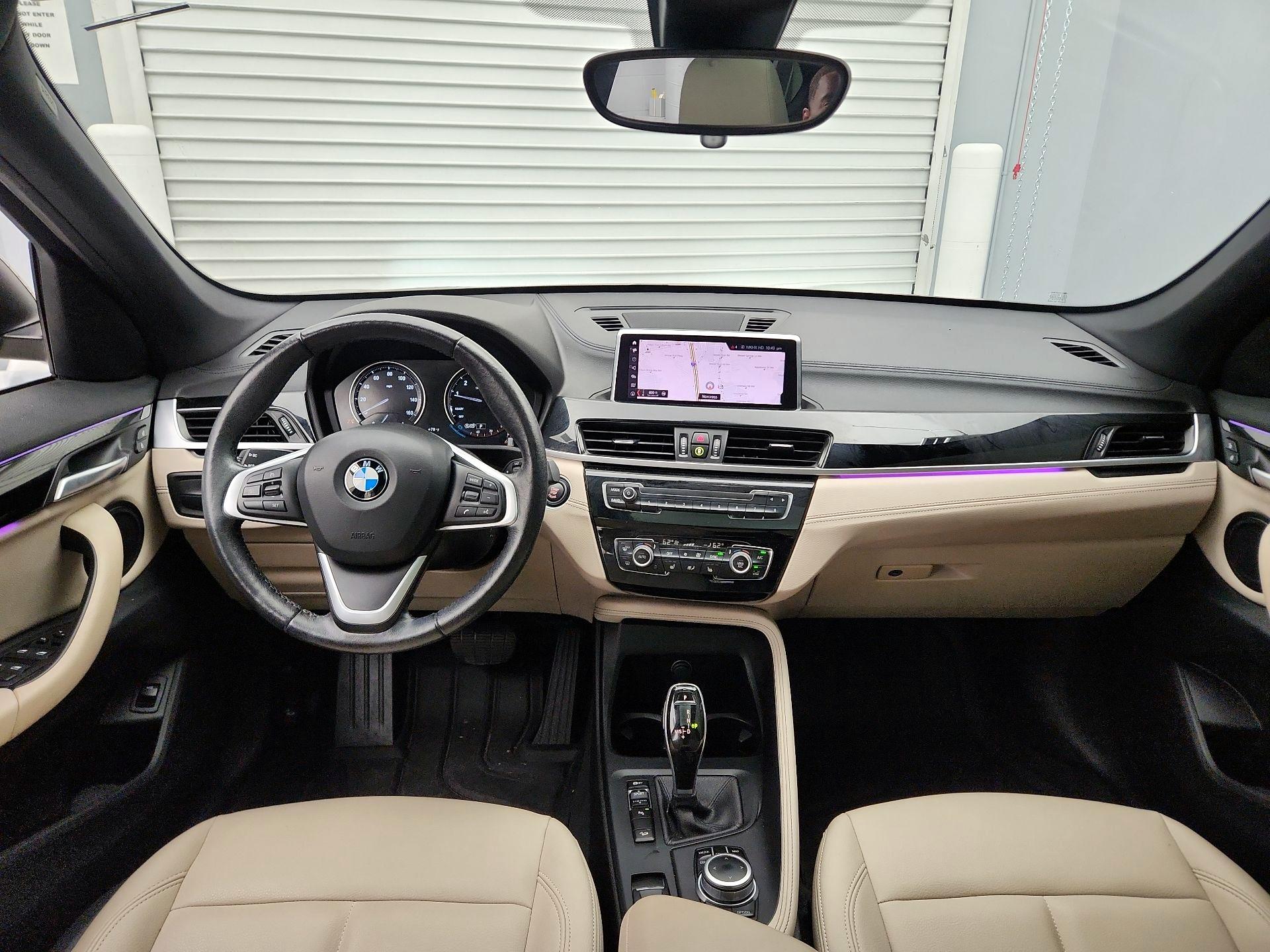 Thumbnail: 2021 BMW X1 - 9