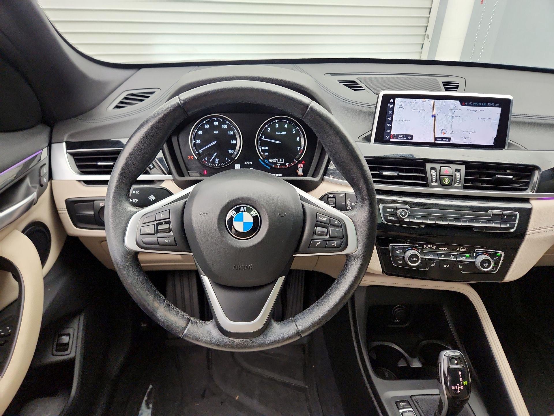 Thumbnail: 2021 BMW X1 - 10