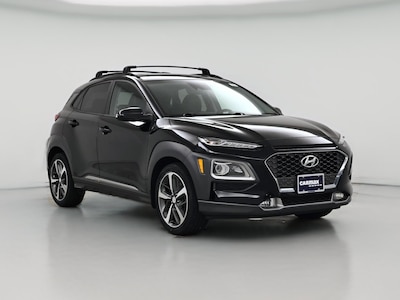 2020 Hyundai Kona Limited