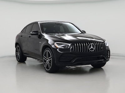 2021 Mercedes-Benz GLC43 AMG Coupe