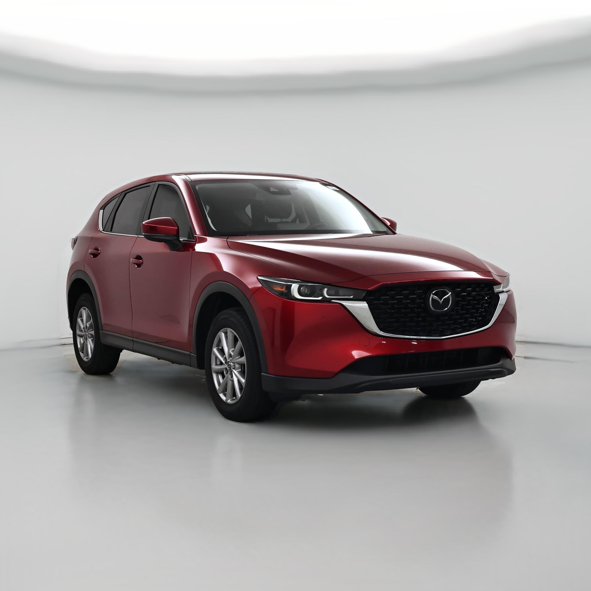Thumbnail: 2023 Mazda CX-5 - 1