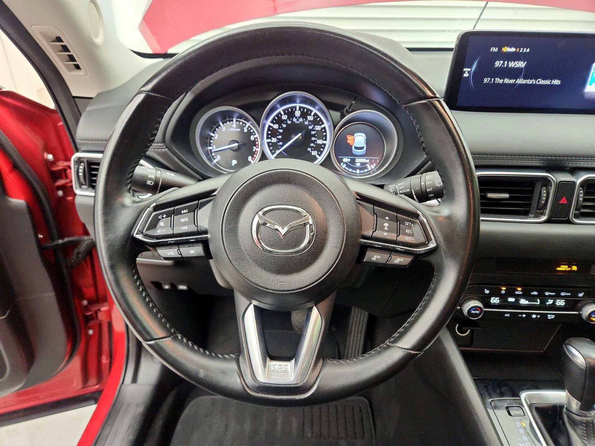 Thumbnail: 2023 Mazda CX-5 - 10