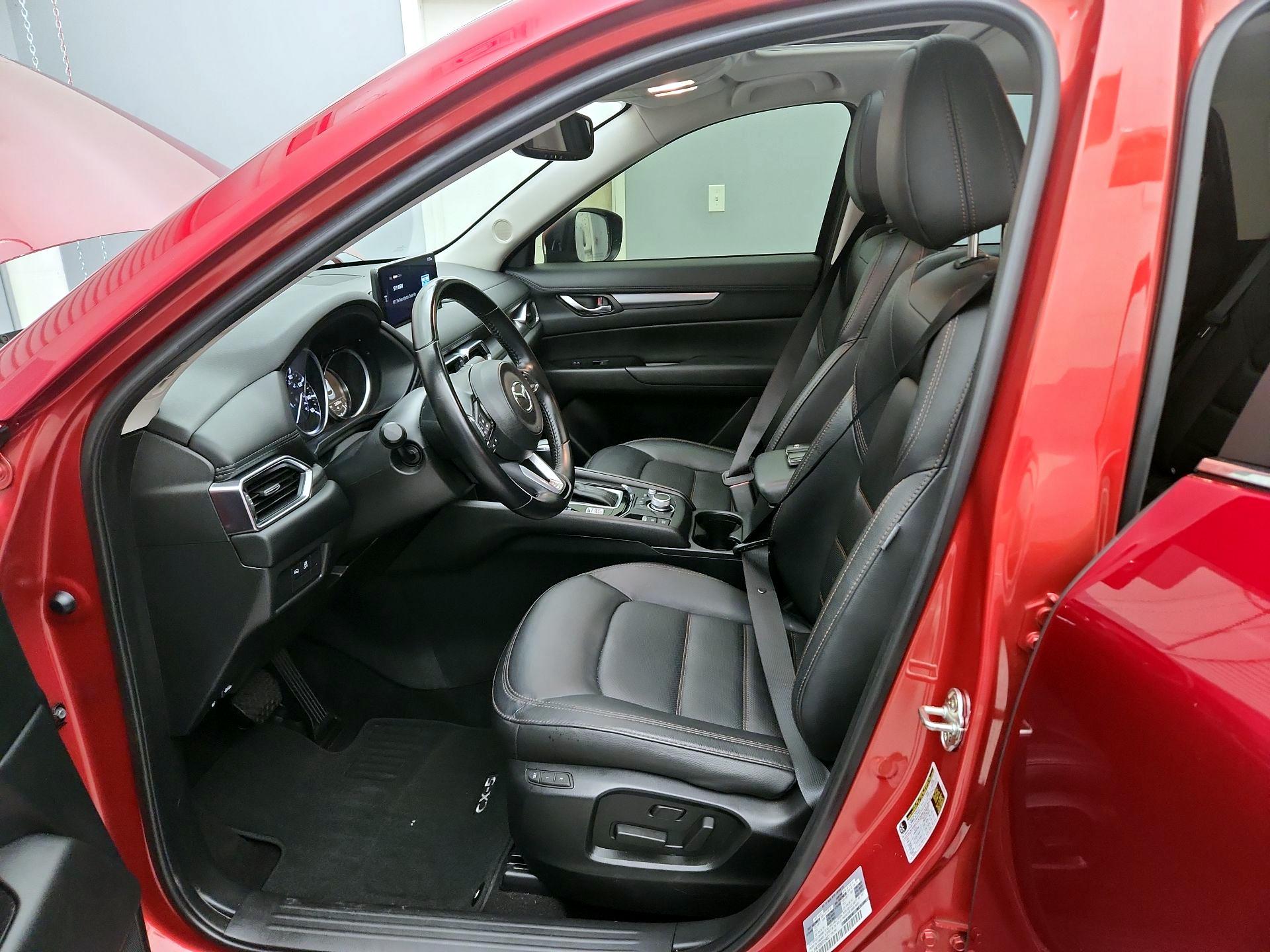 Thumbnail: 2023 Mazda CX-5 - 11