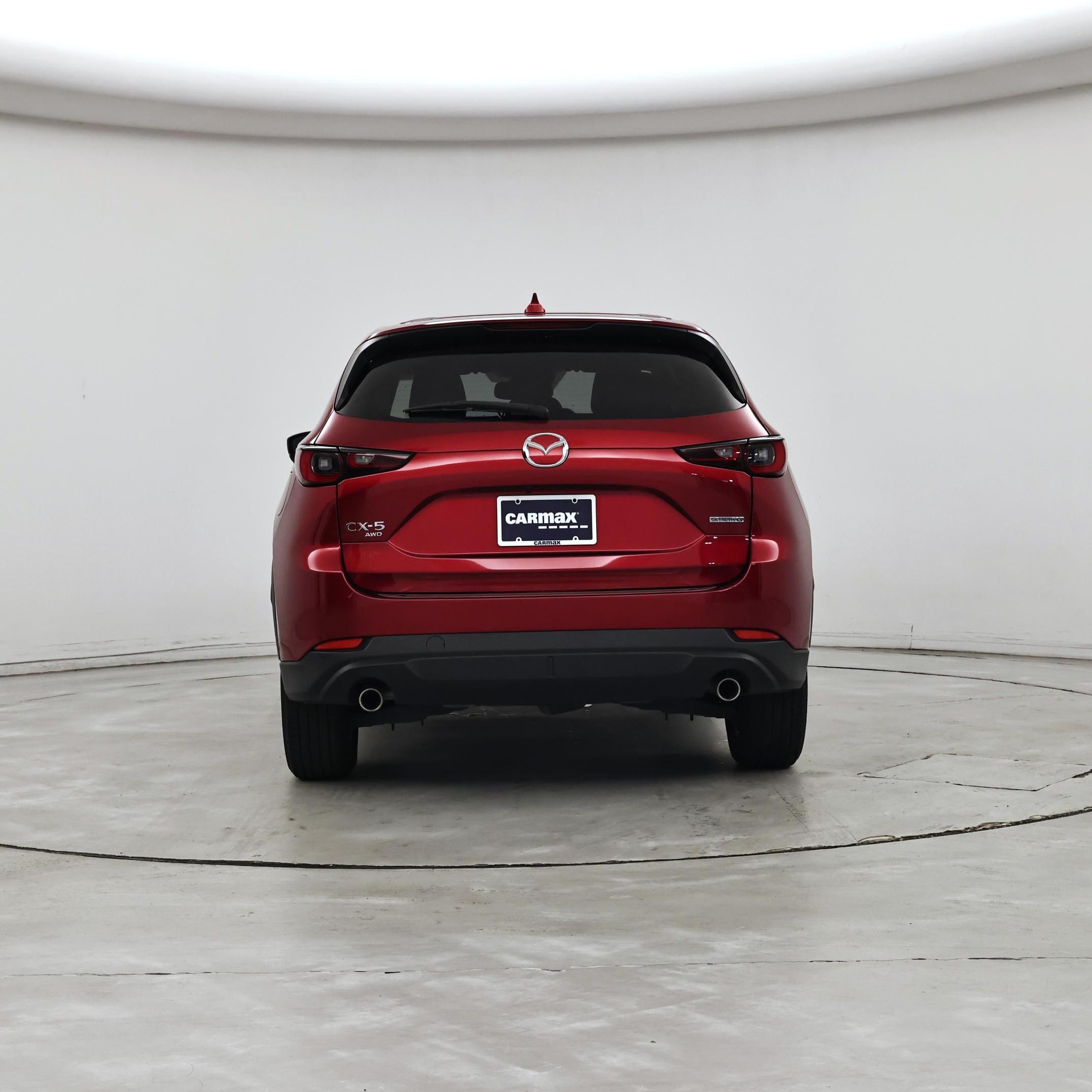 Thumbnail: 2023 Mazda CX-5 - 6