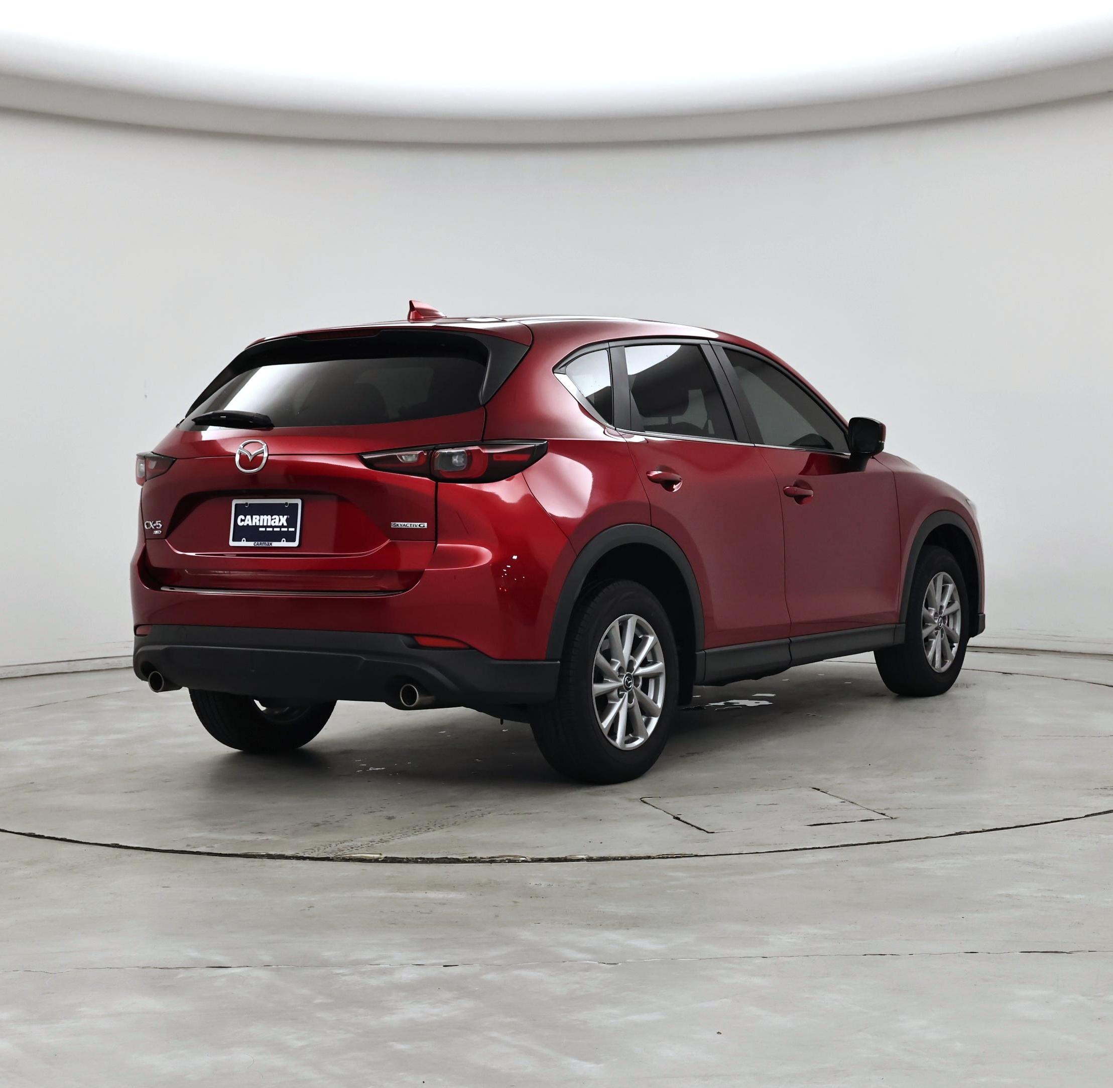 Thumbnail: 2023 Mazda CX-5 - 8