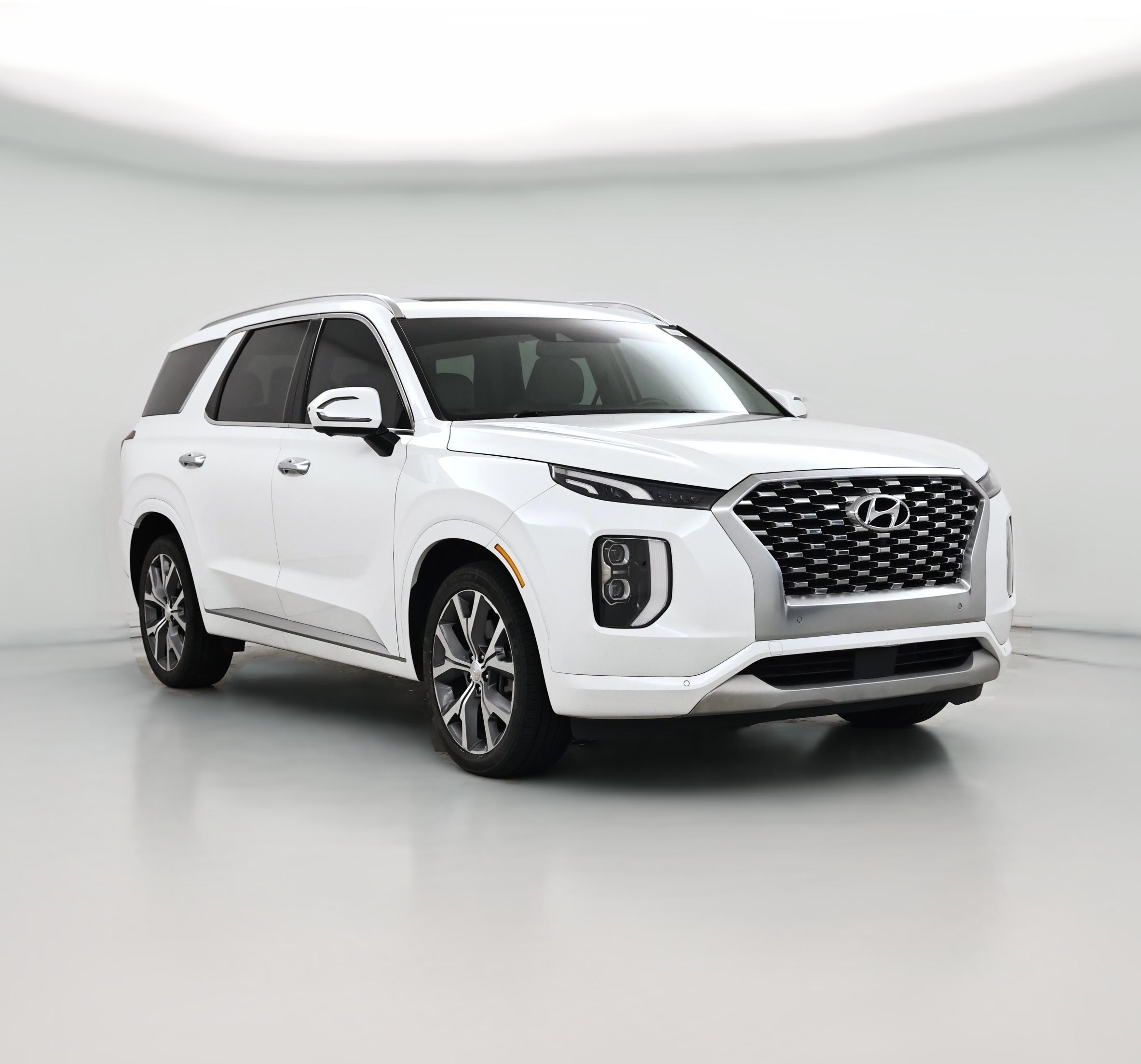 Thumbnail: 2021 Hyundai Palisade - 1