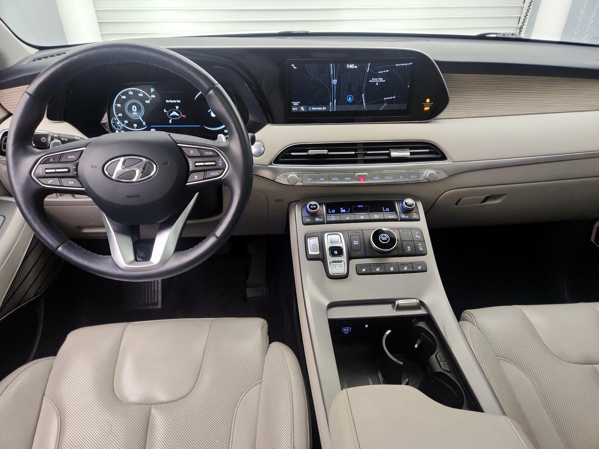 Thumbnail: 2021 Hyundai Palisade - 9