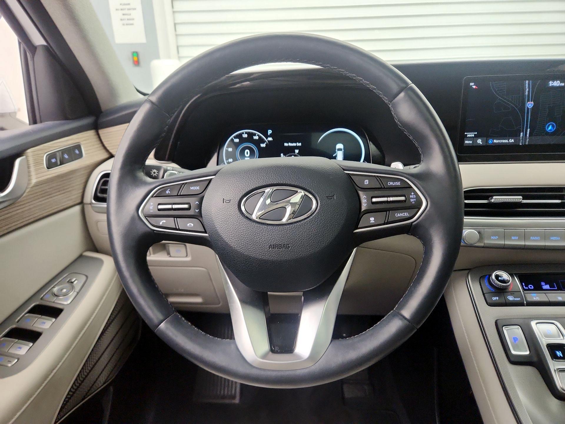 Thumbnail: 2021 Hyundai Palisade - 10