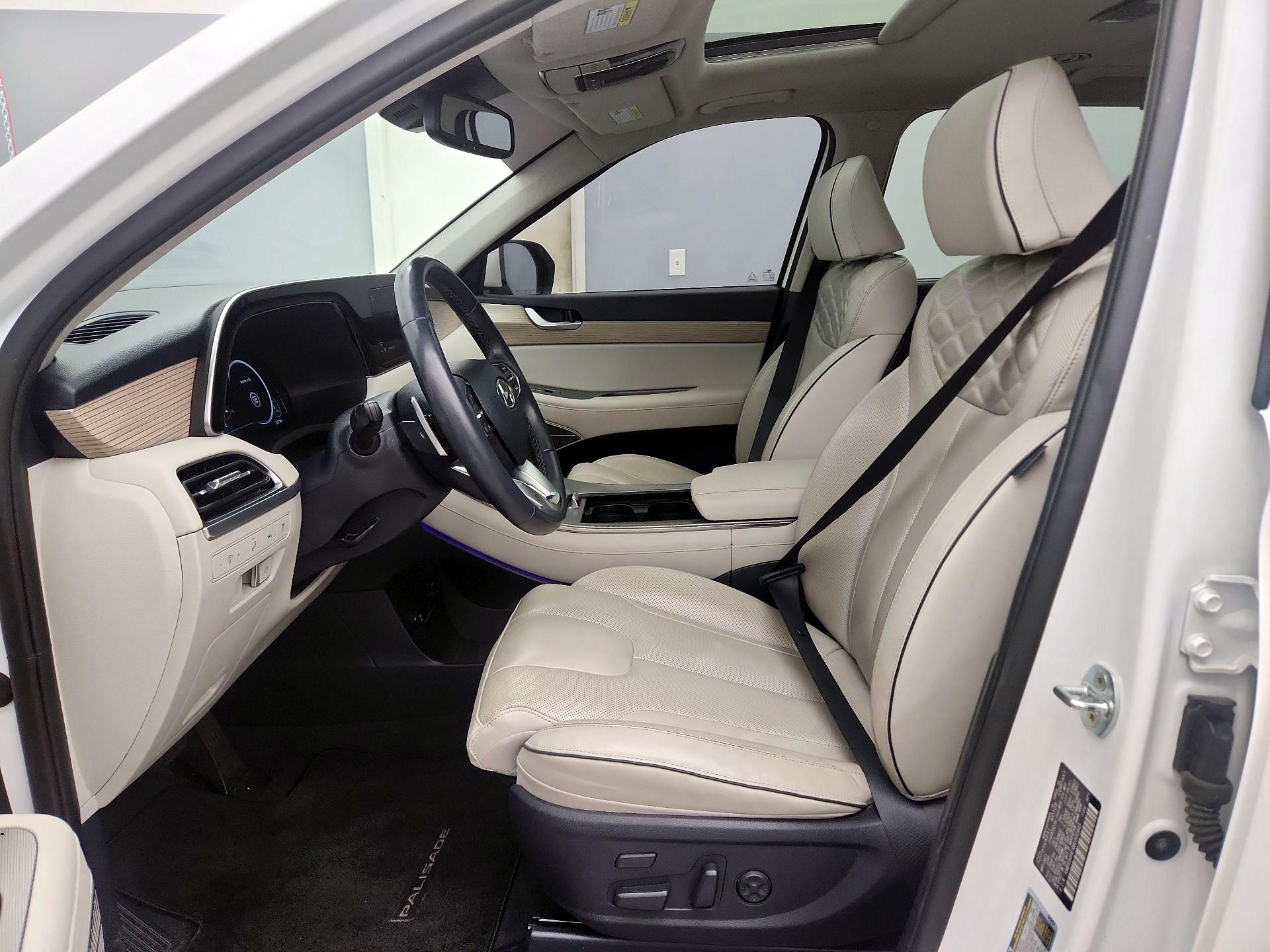 Thumbnail: 2021 Hyundai Palisade - 11