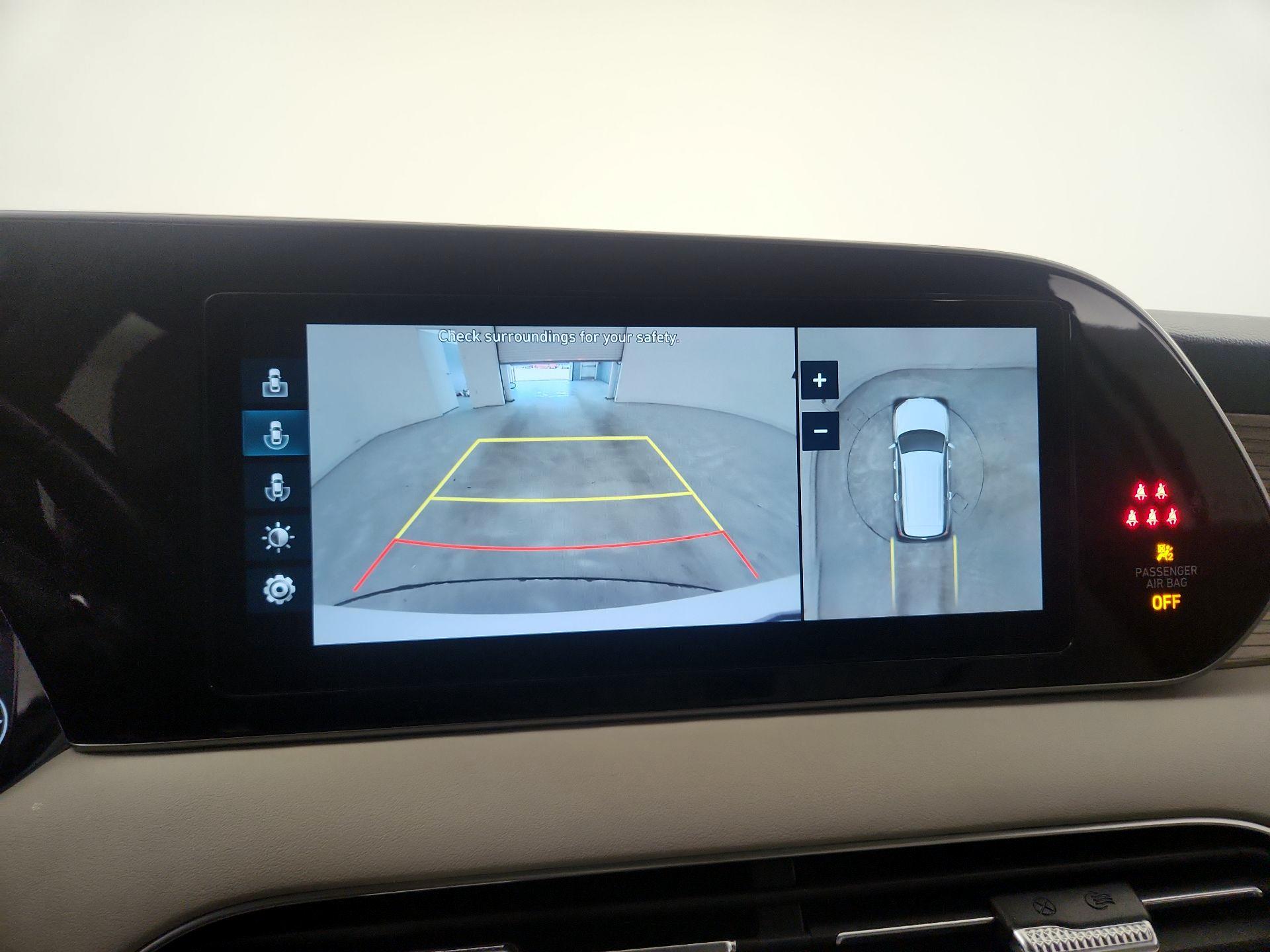 Thumbnail: 2021 Hyundai Palisade - 15