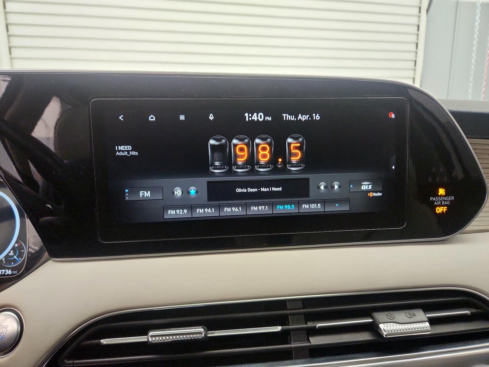 Thumbnail: 2021 Hyundai Palisade - 16