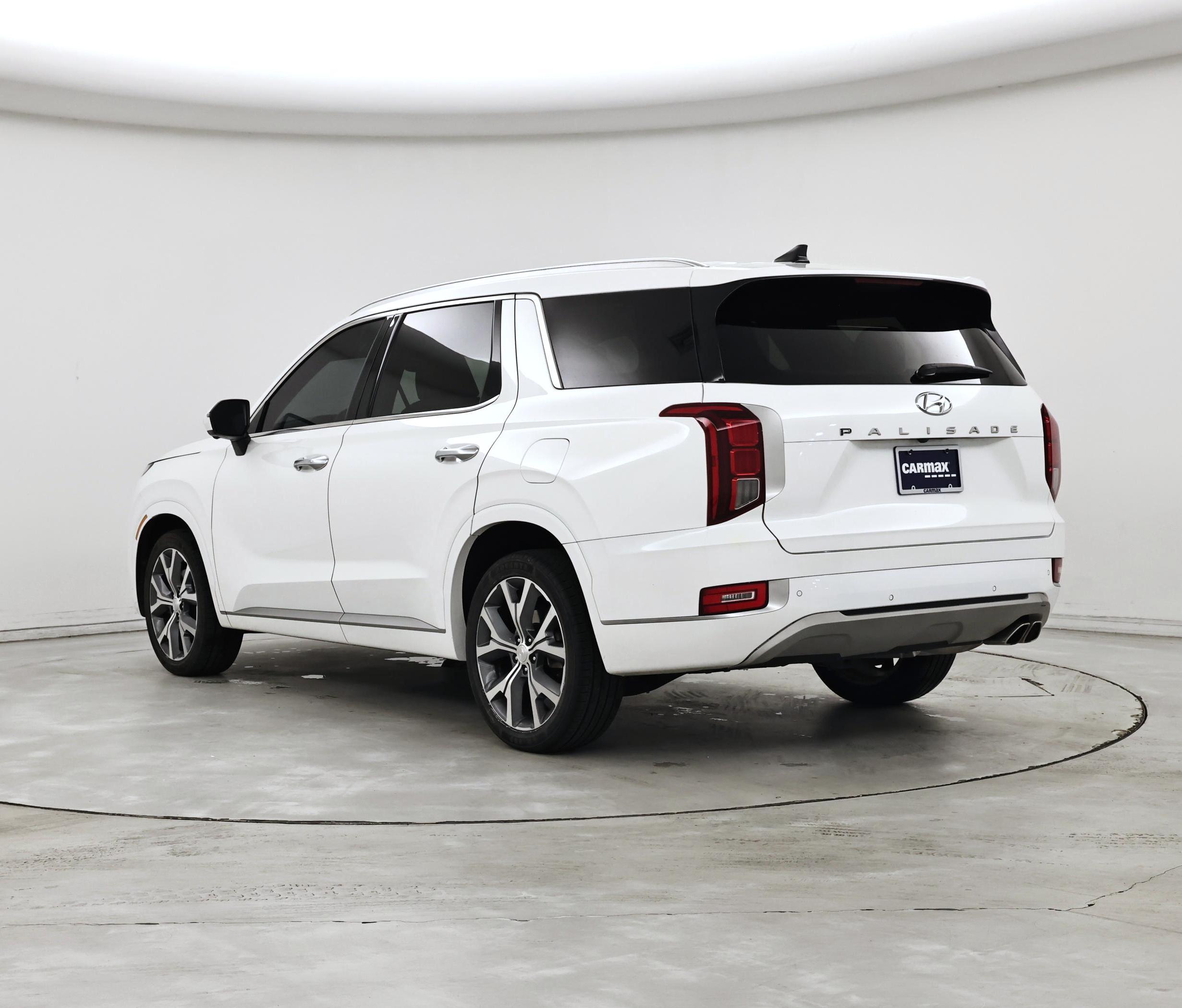 Thumbnail: 2021 Hyundai Palisade - 2